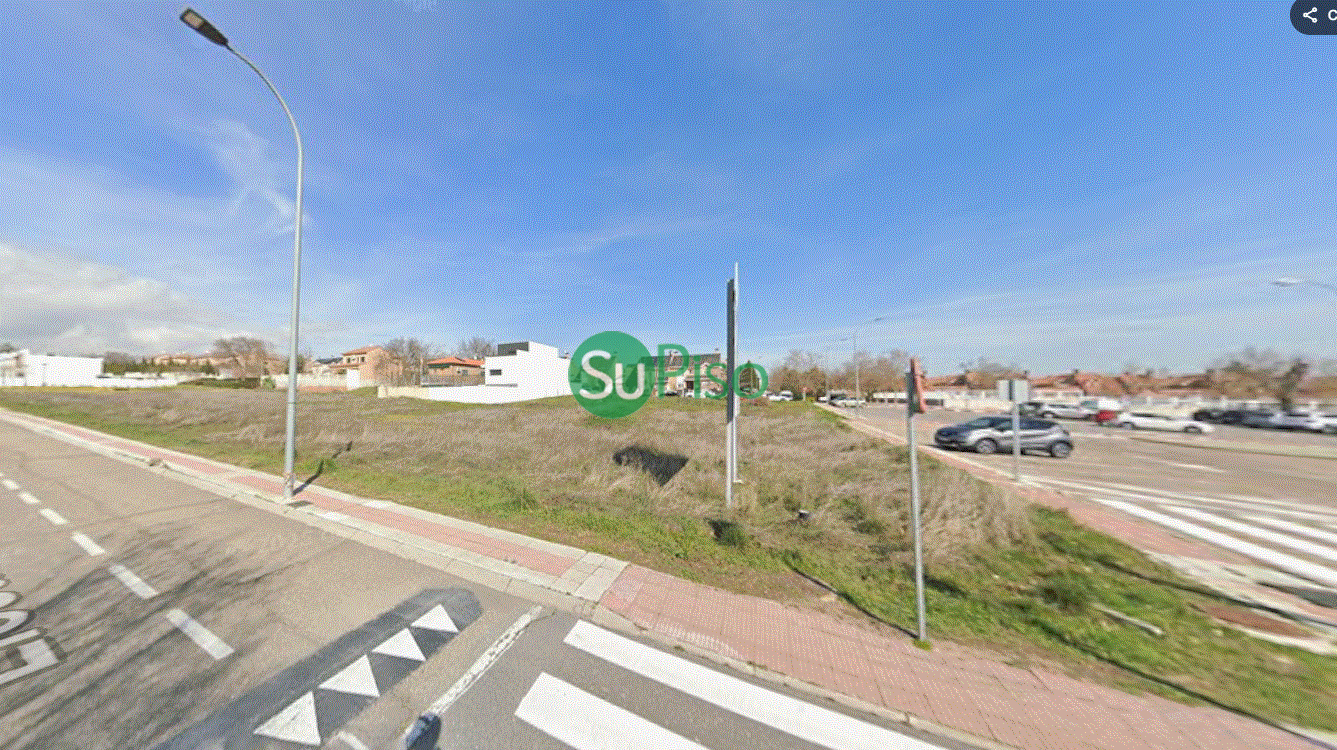 Venta de terreno en Illescas