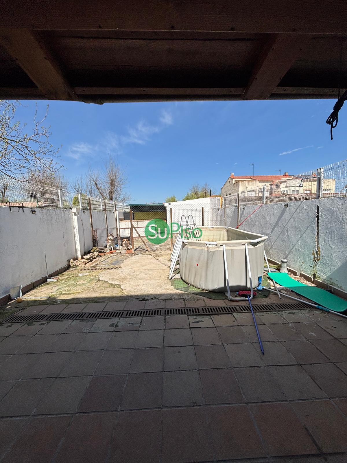 Venta de chalet en Magán