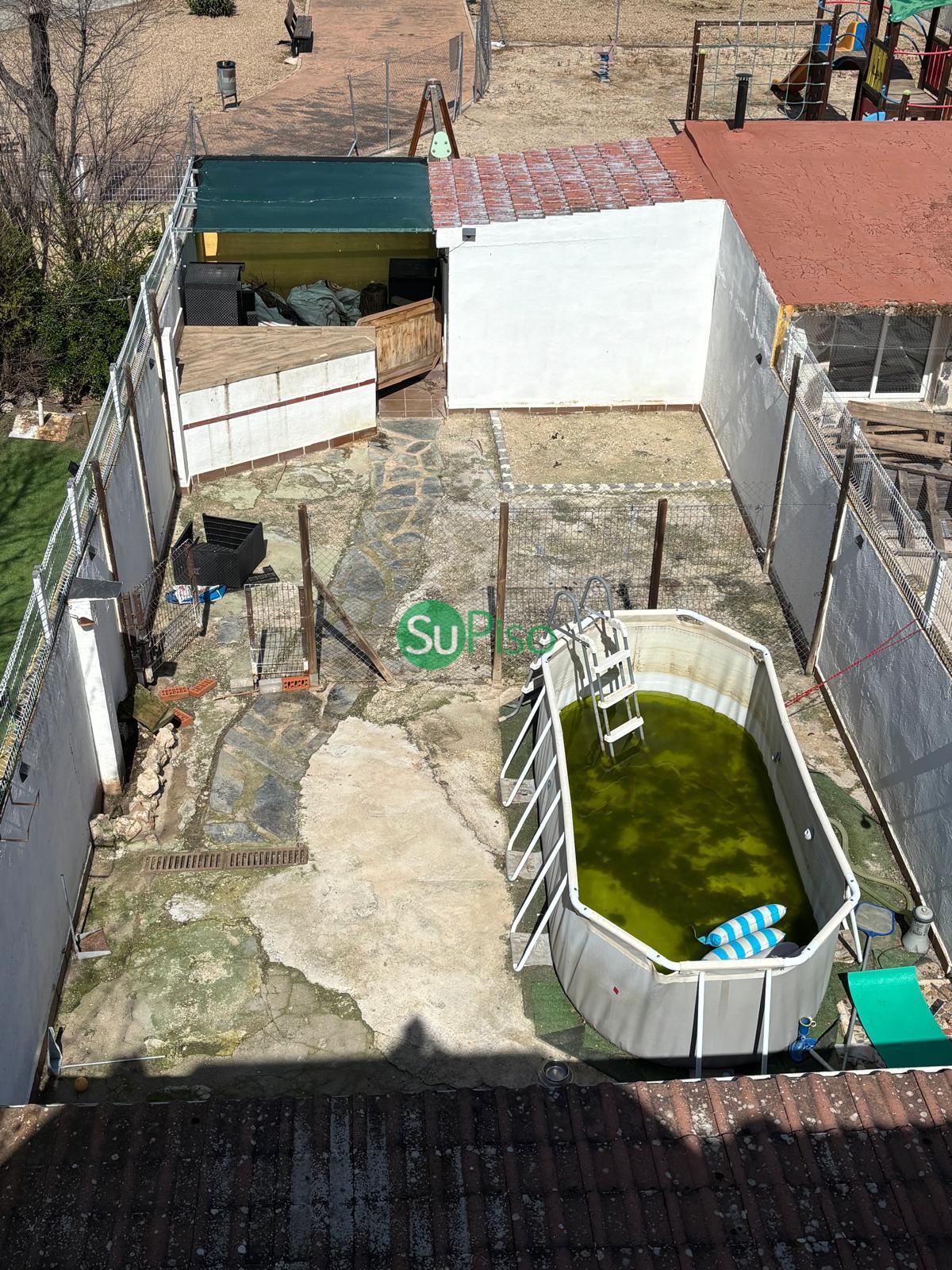 Venta de chalet en Magán