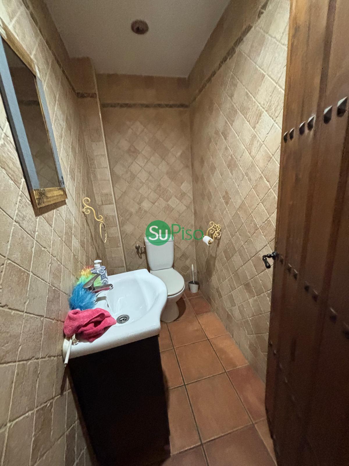 Venta de chalet en Magán