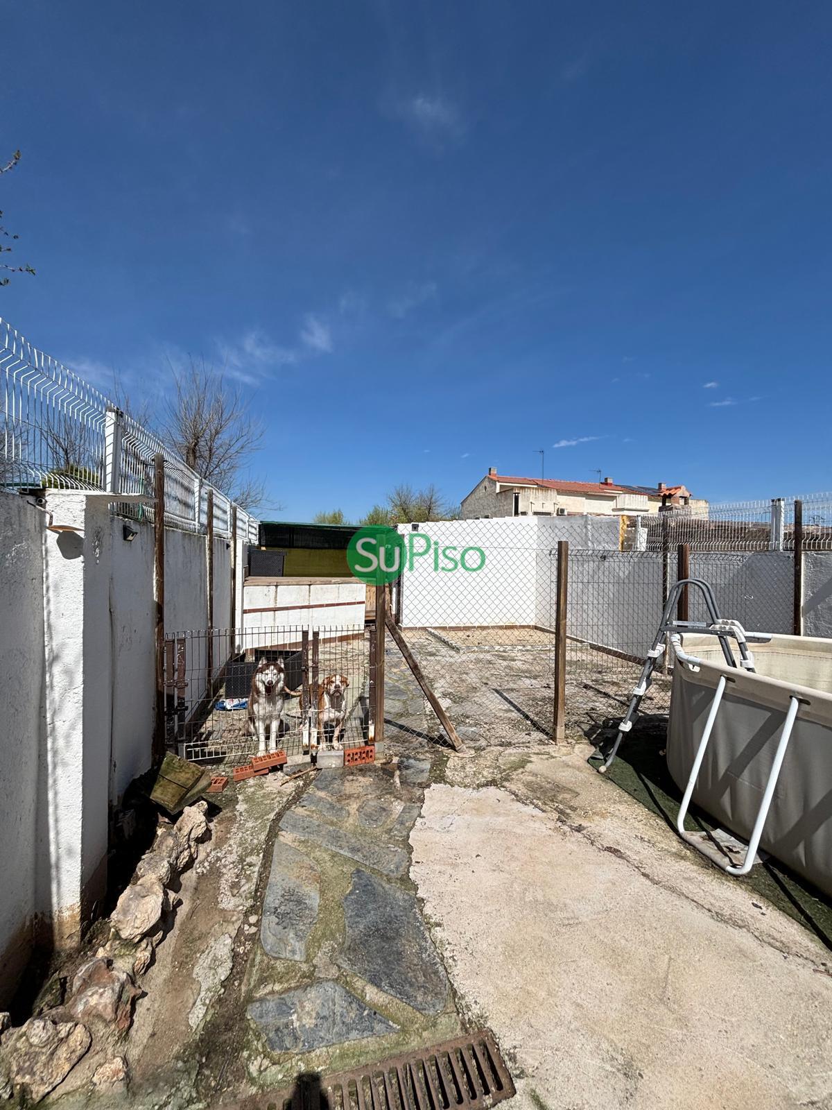 Venta de chalet en Magán