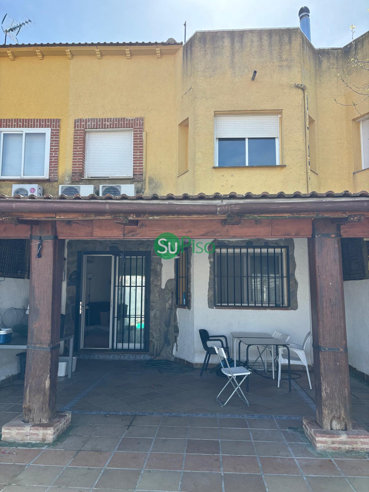 Venta de chalet en Magán