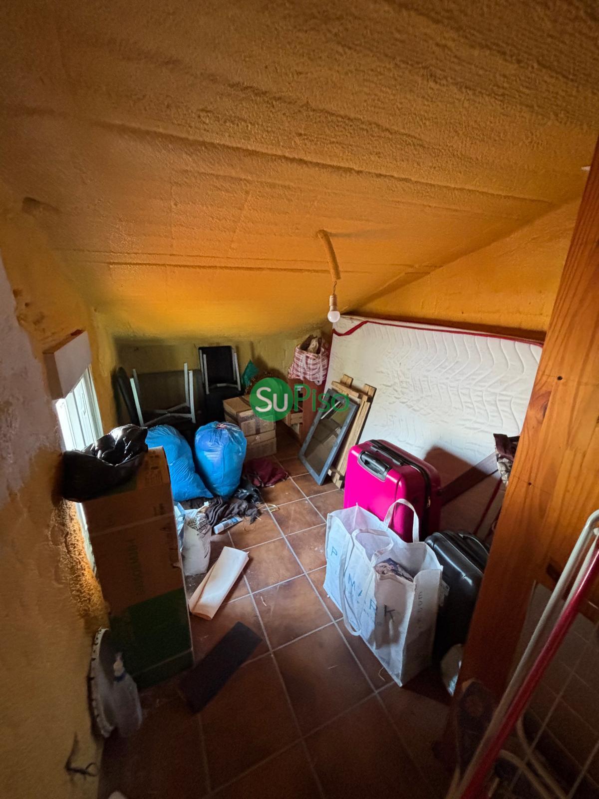 Venta de chalet en Magán