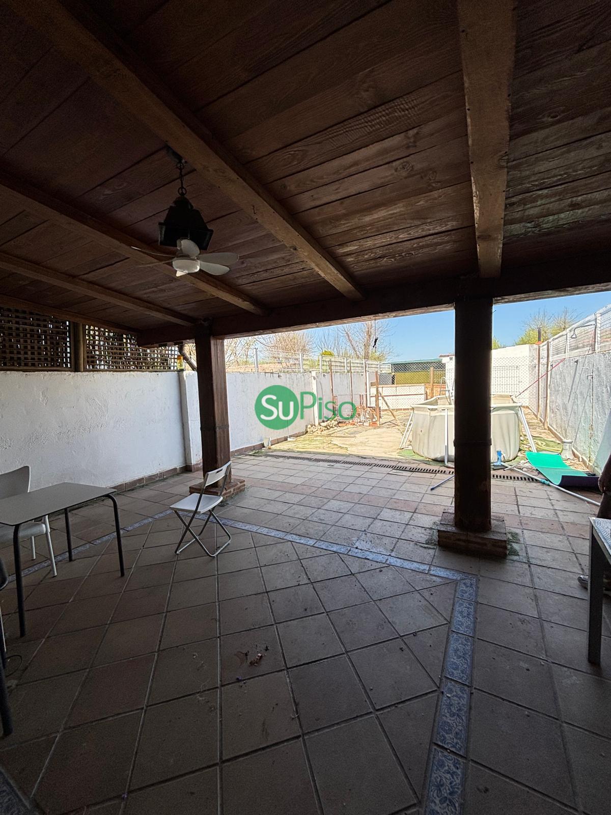 Venta de chalet en Magán