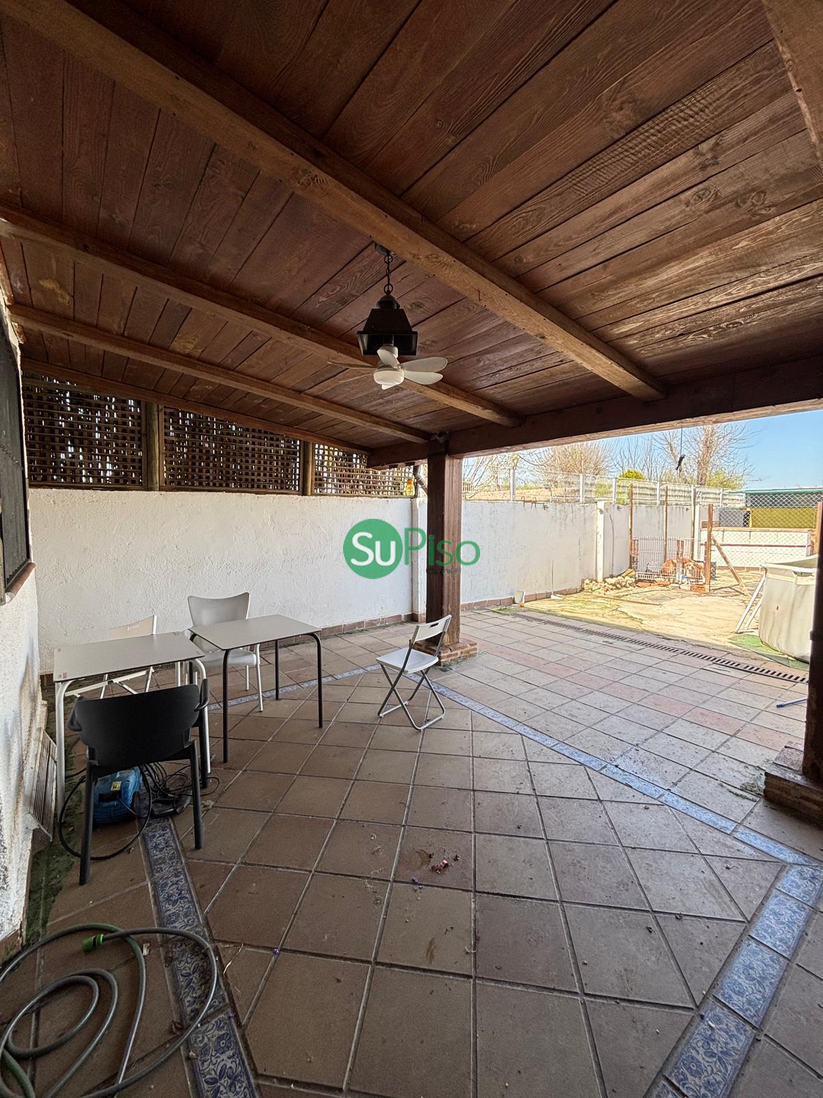 Venta de chalet en Magán