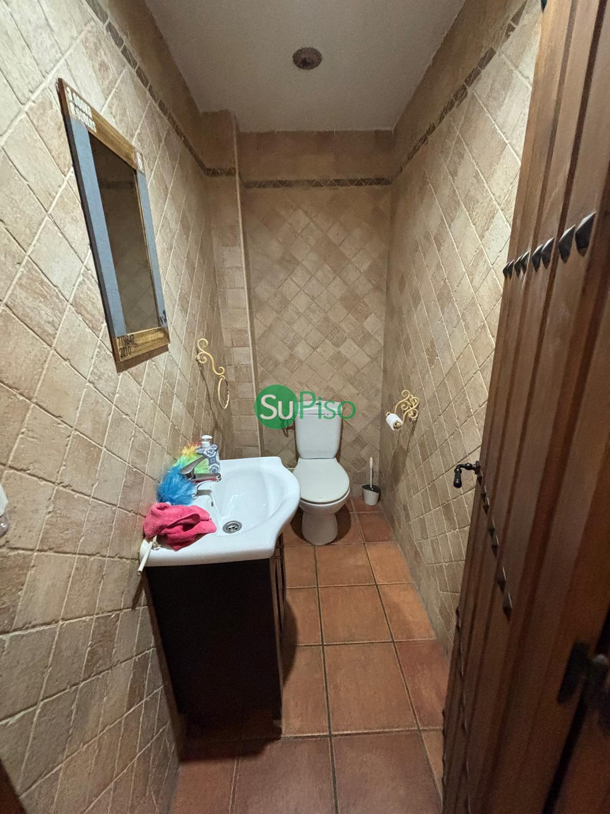 Venta de chalet en Magán