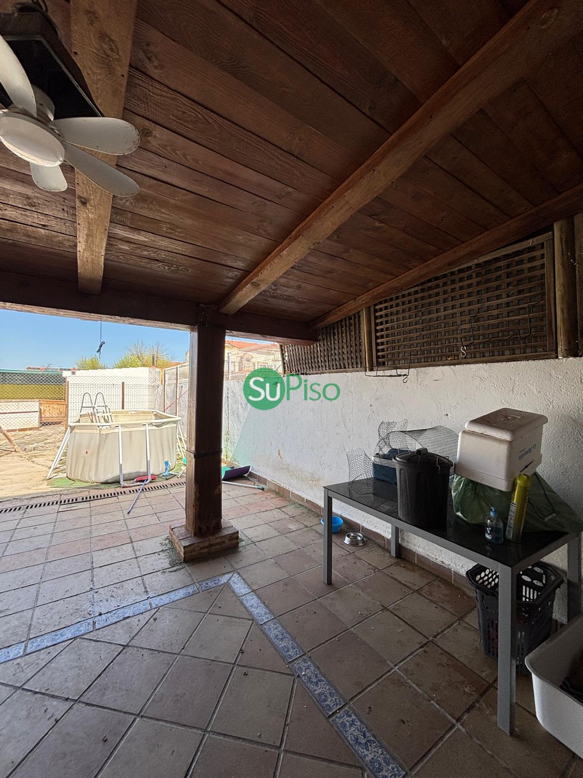 Venta de chalet en Magán