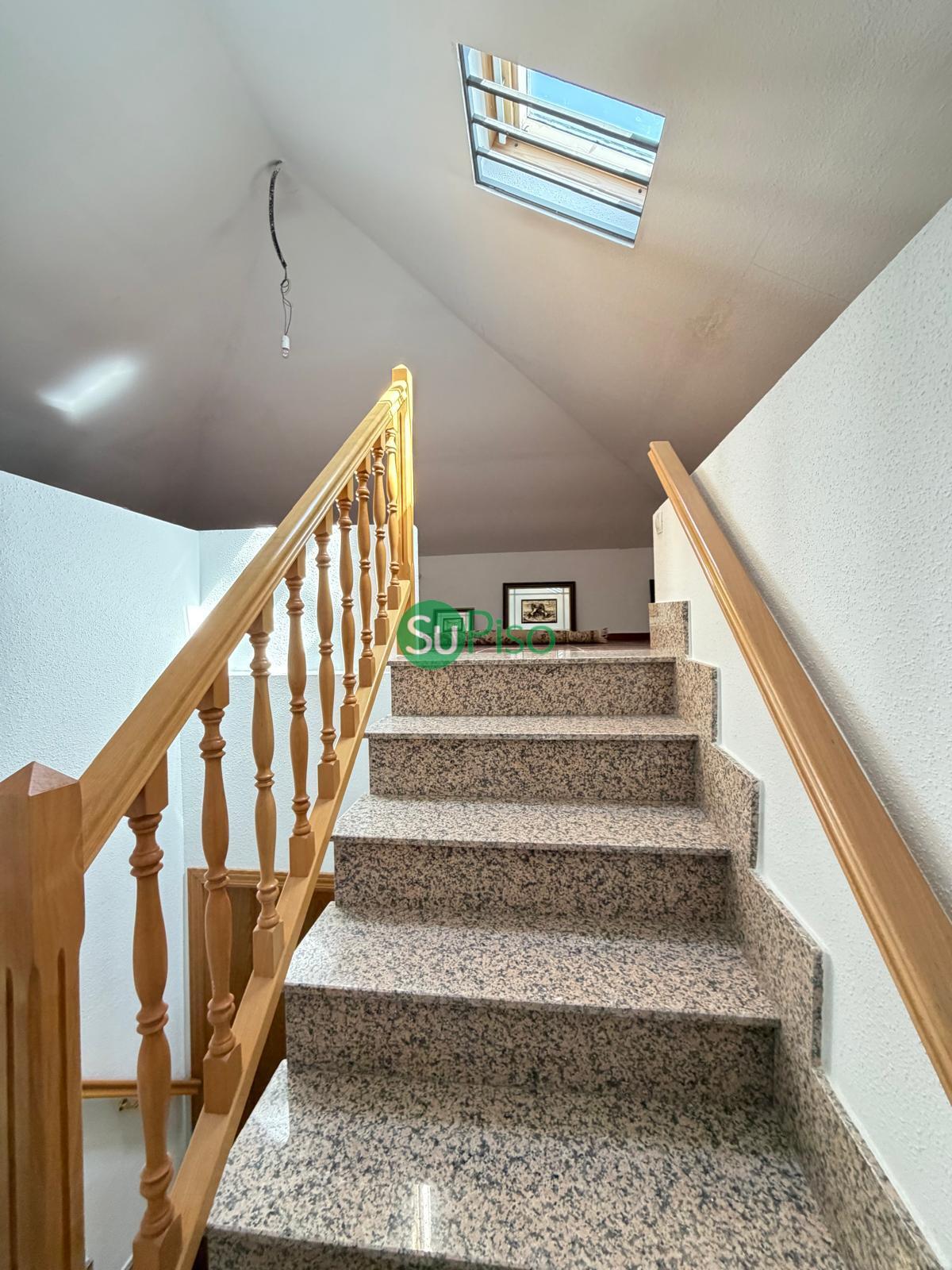 Venta de chalet en Yeles