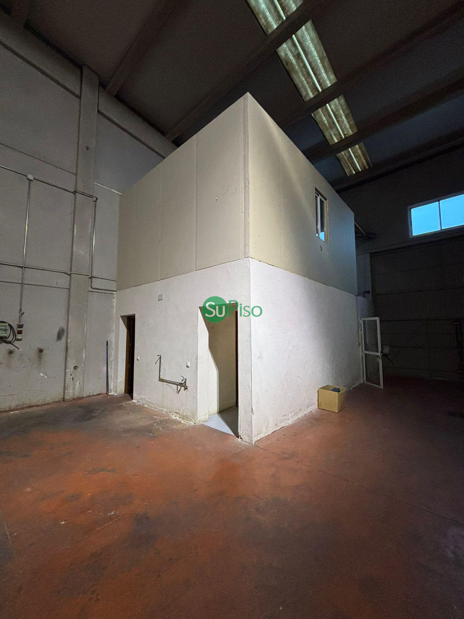 Venta de nave en Illescas