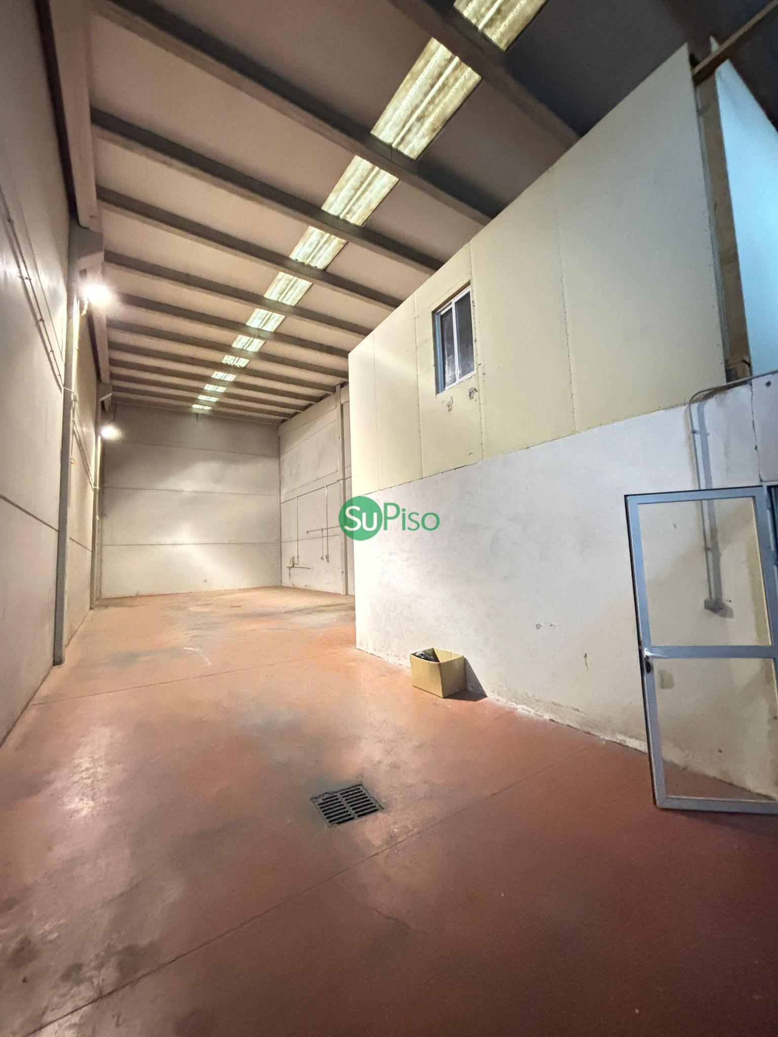 Venta de nave en Illescas