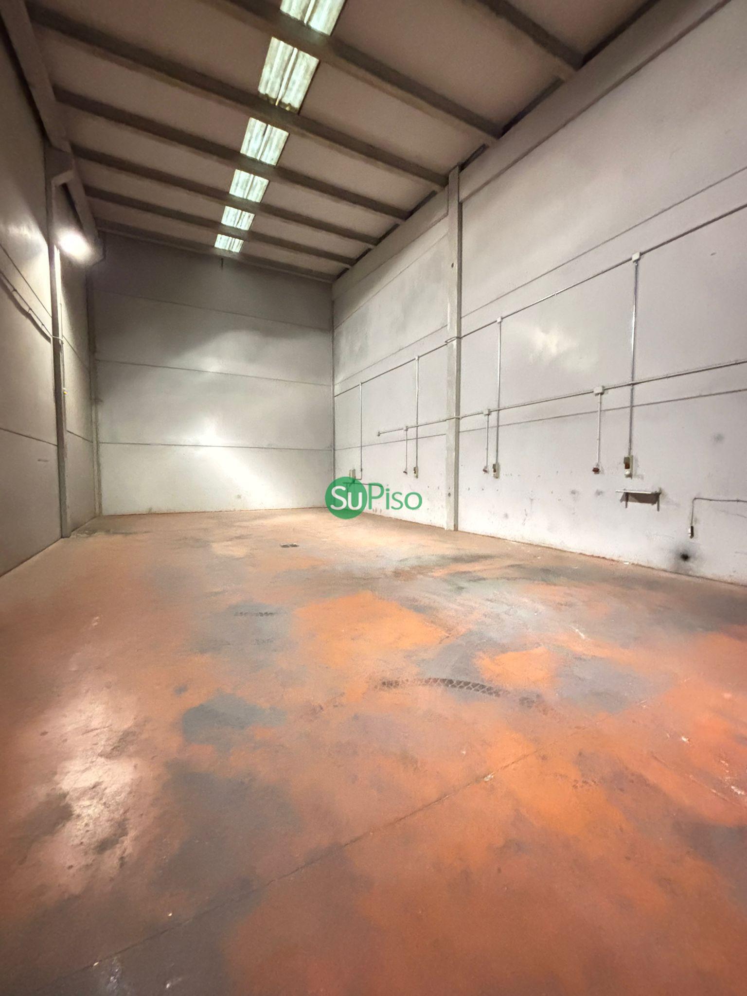 Venta de nave en Illescas