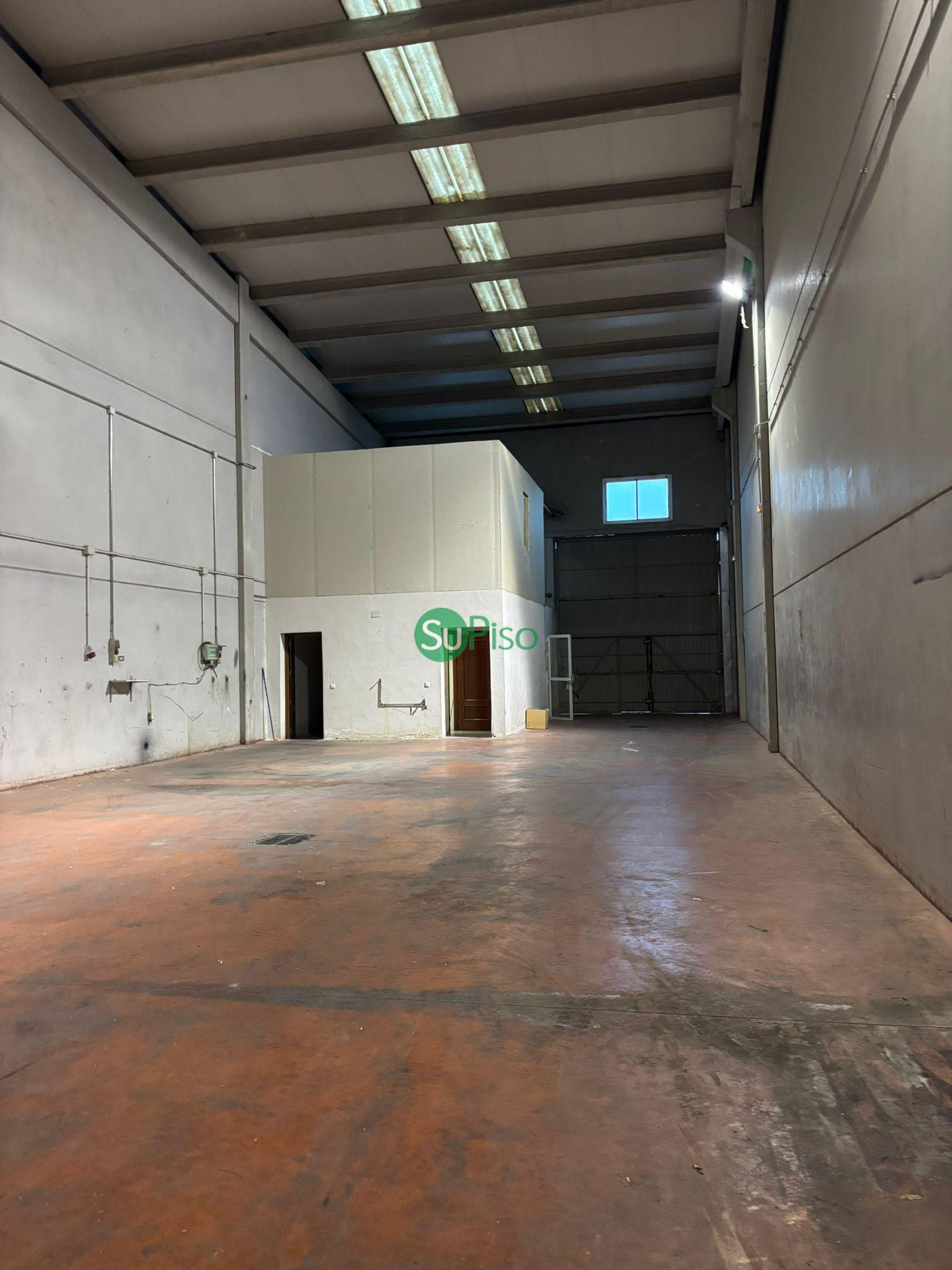 Venta de nave en Illescas