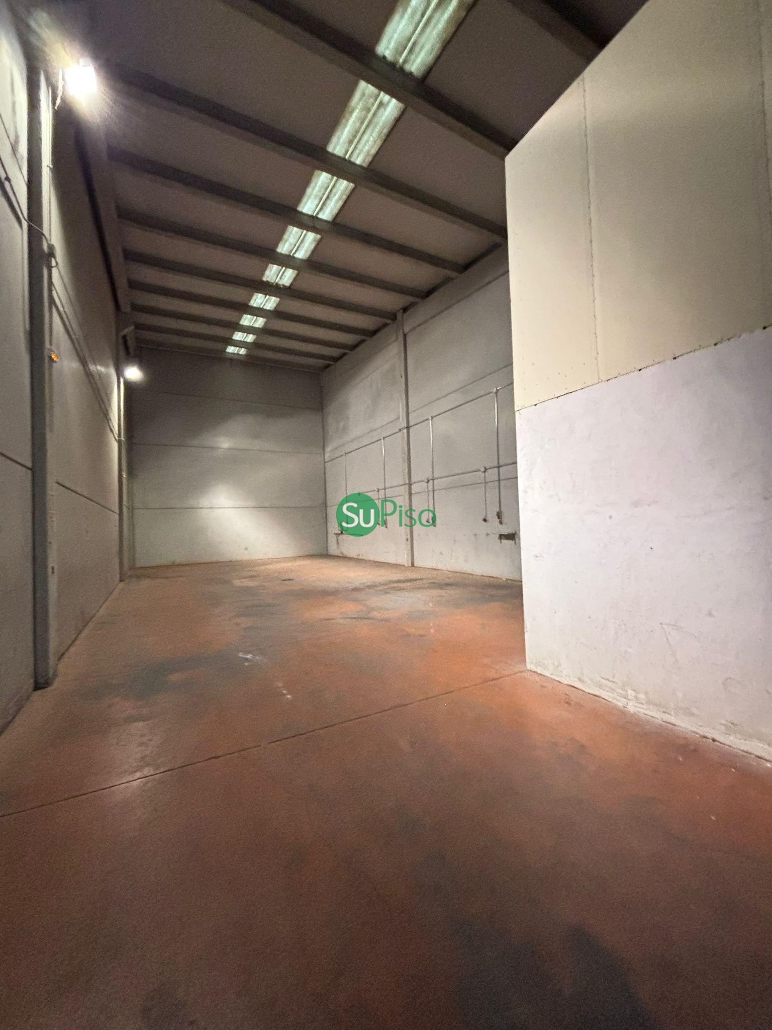 Venta de nave en Illescas