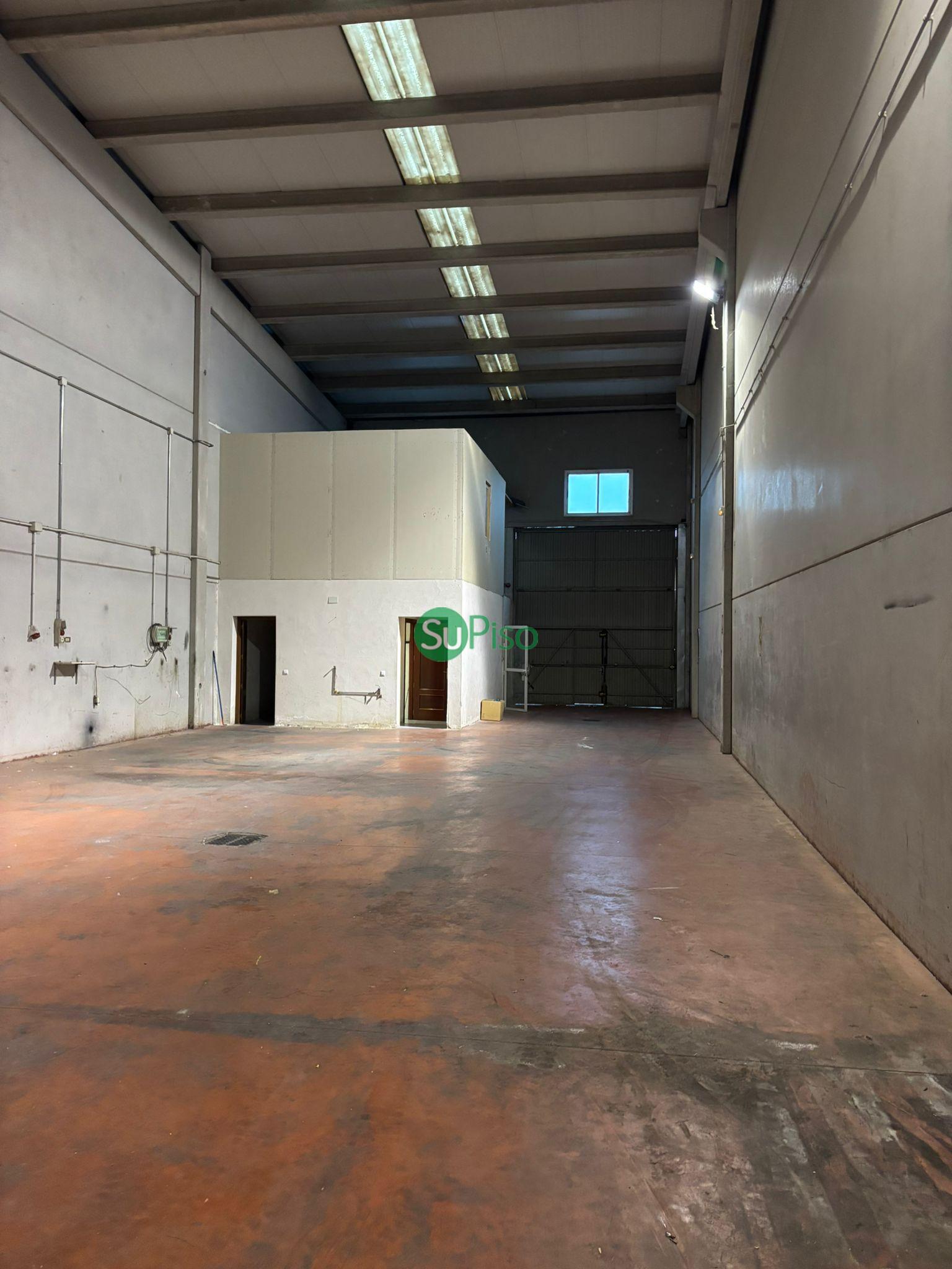 Venta de nave en Illescas