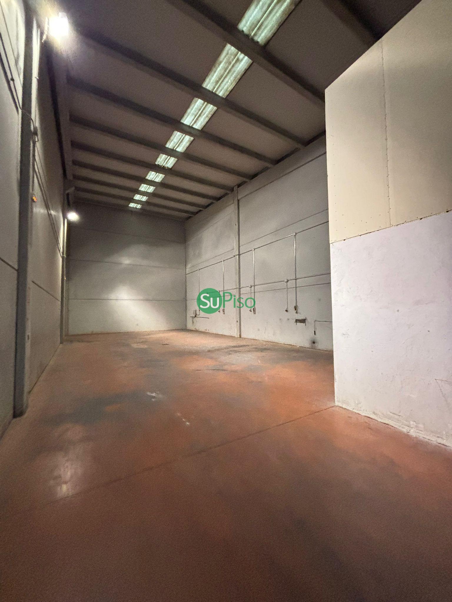 Venta de nave en Illescas