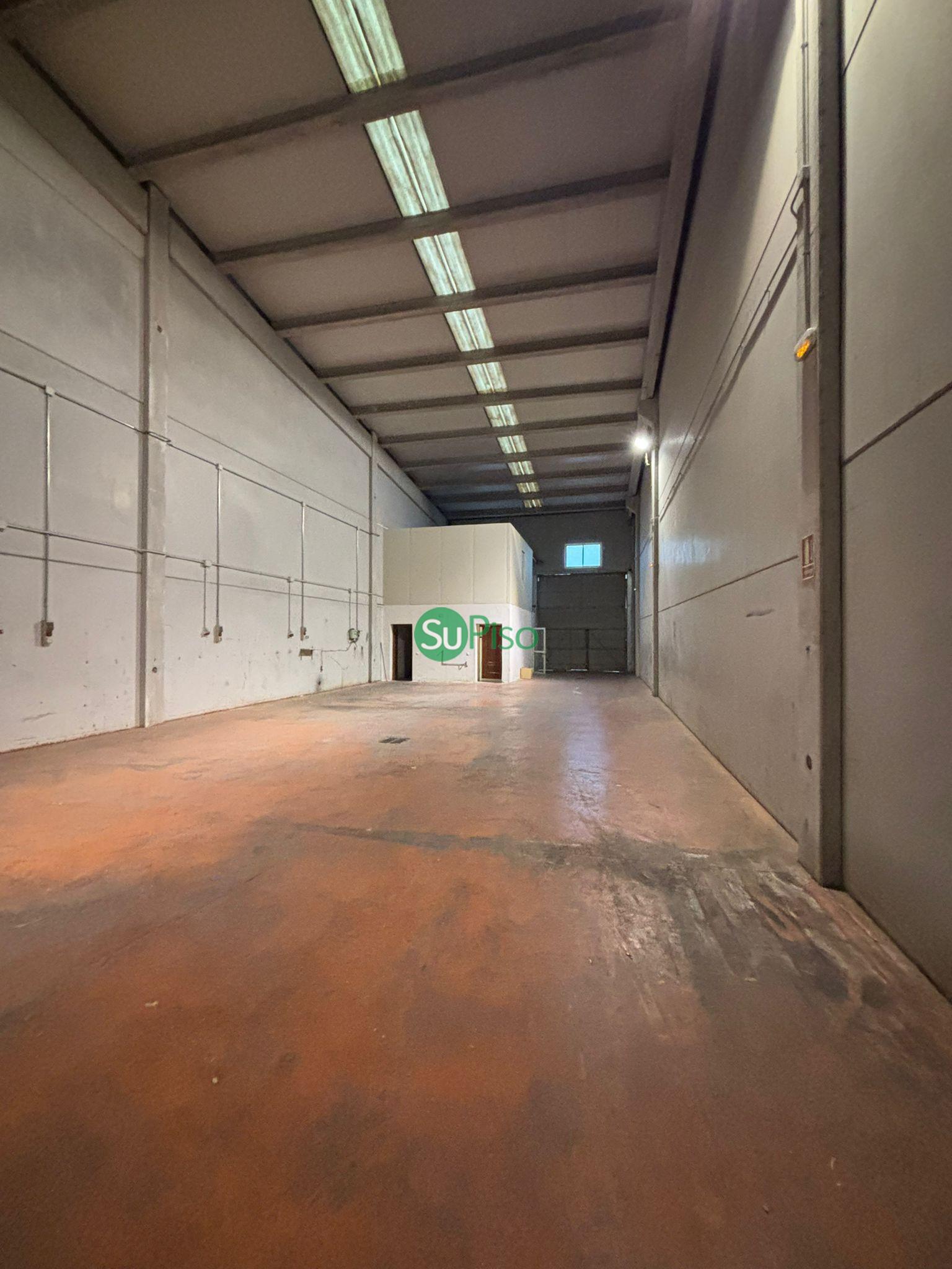 Venta de nave en Illescas