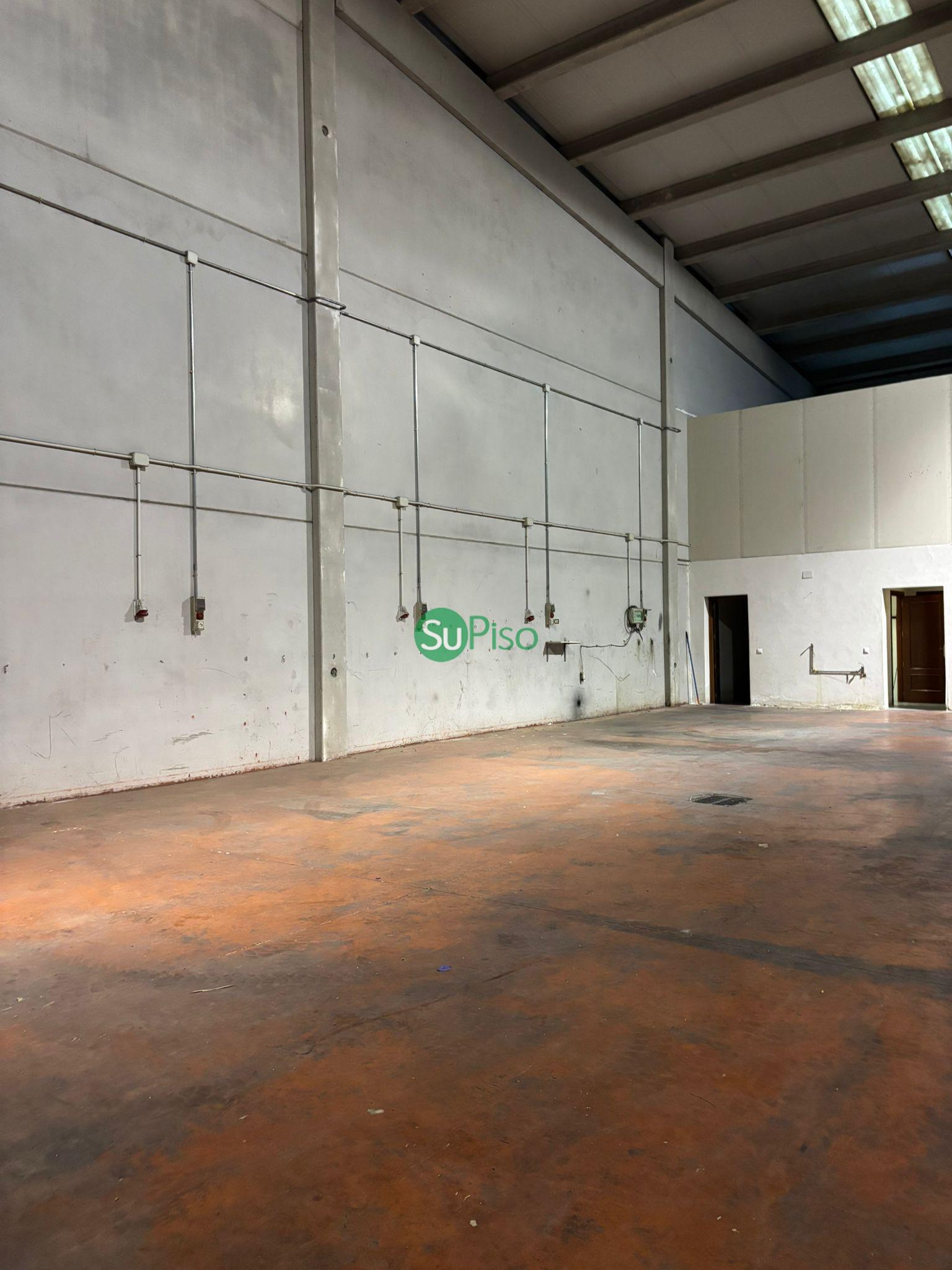 Venta de nave en Illescas