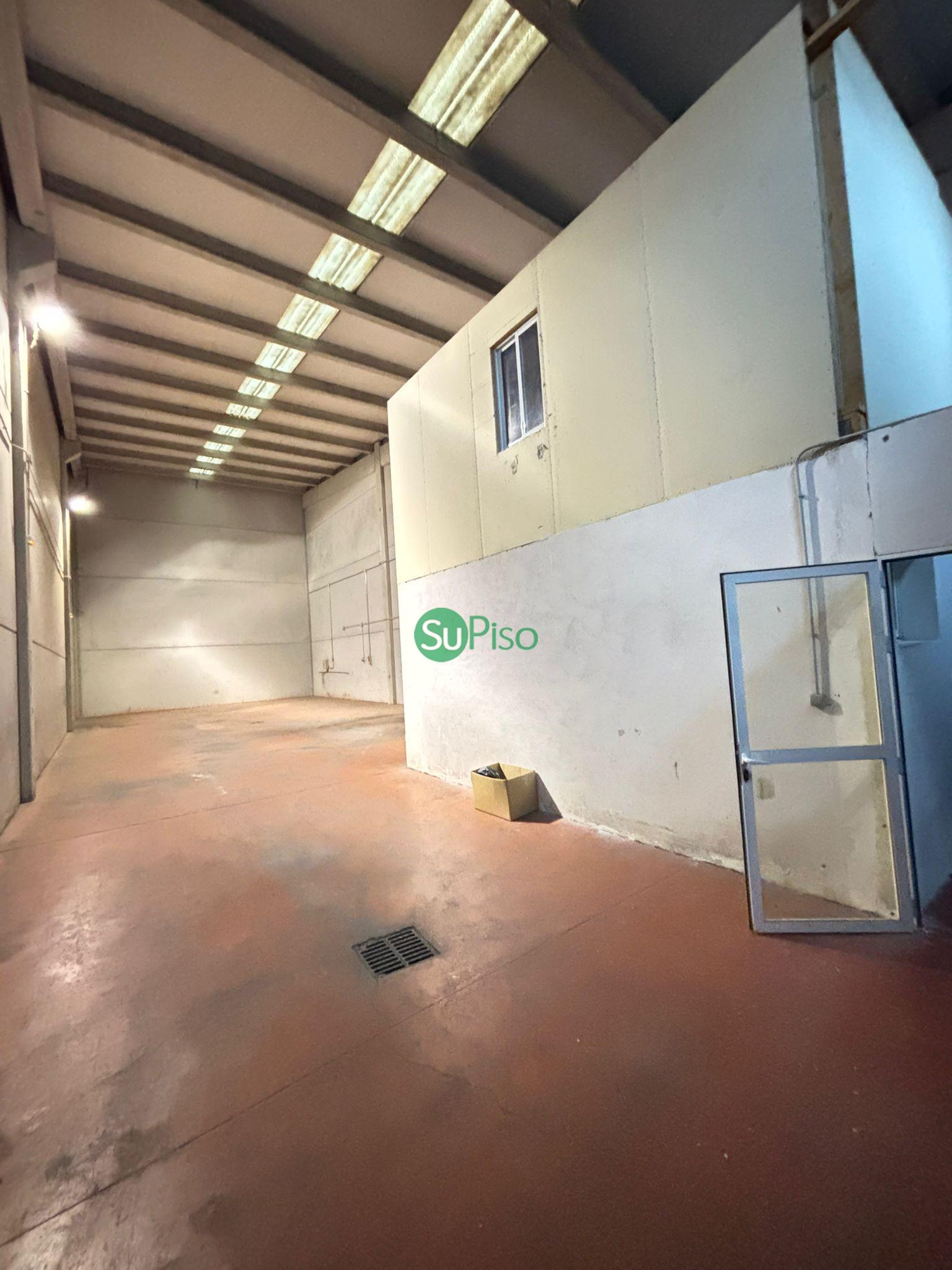 Venta de nave en Illescas