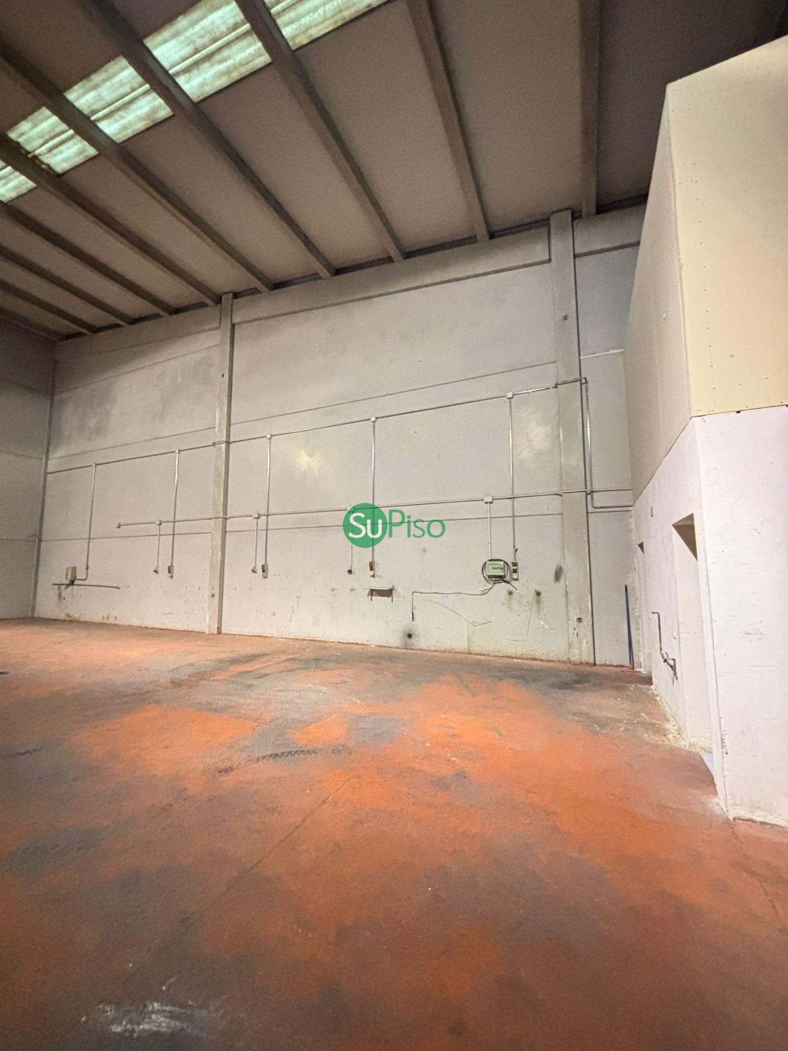 Venta de nave en Illescas