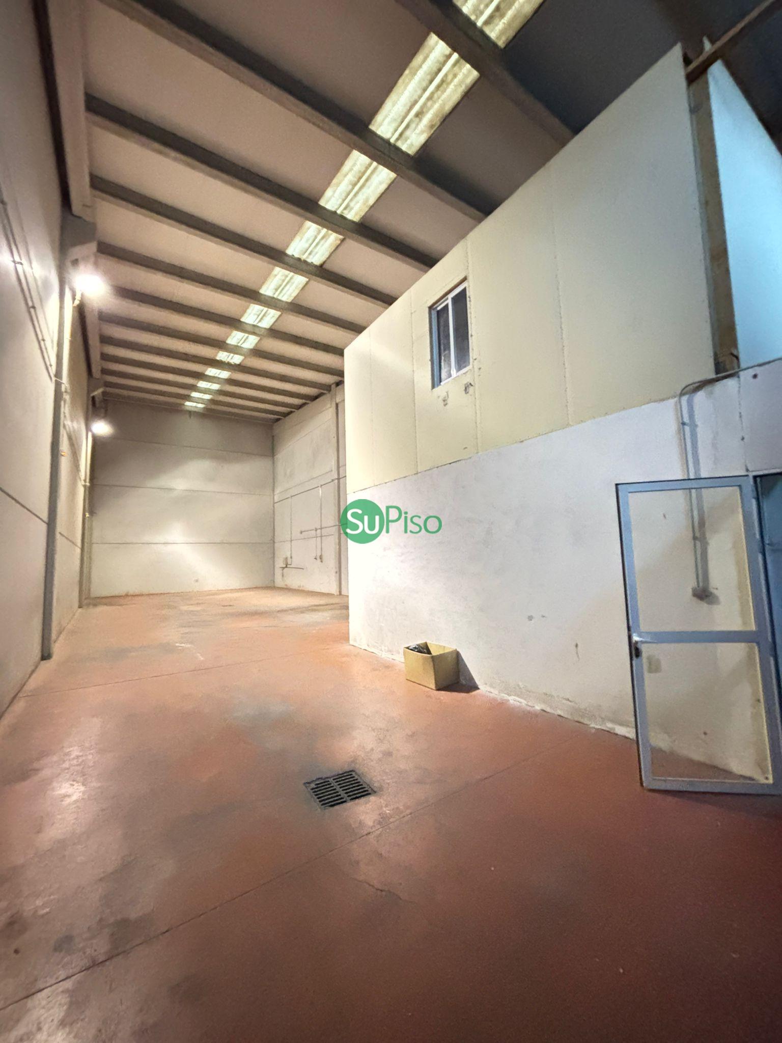 Venta de nave en Illescas