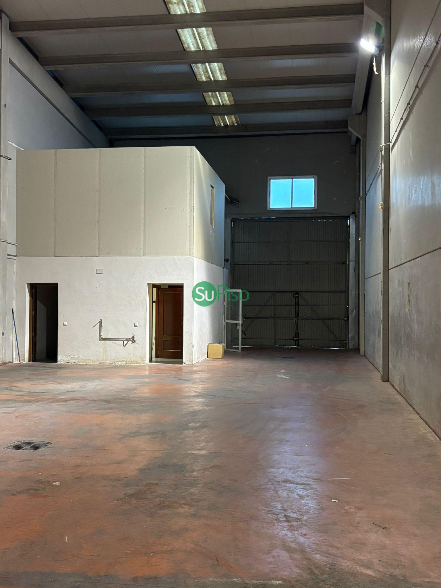 Venta de nave en Illescas