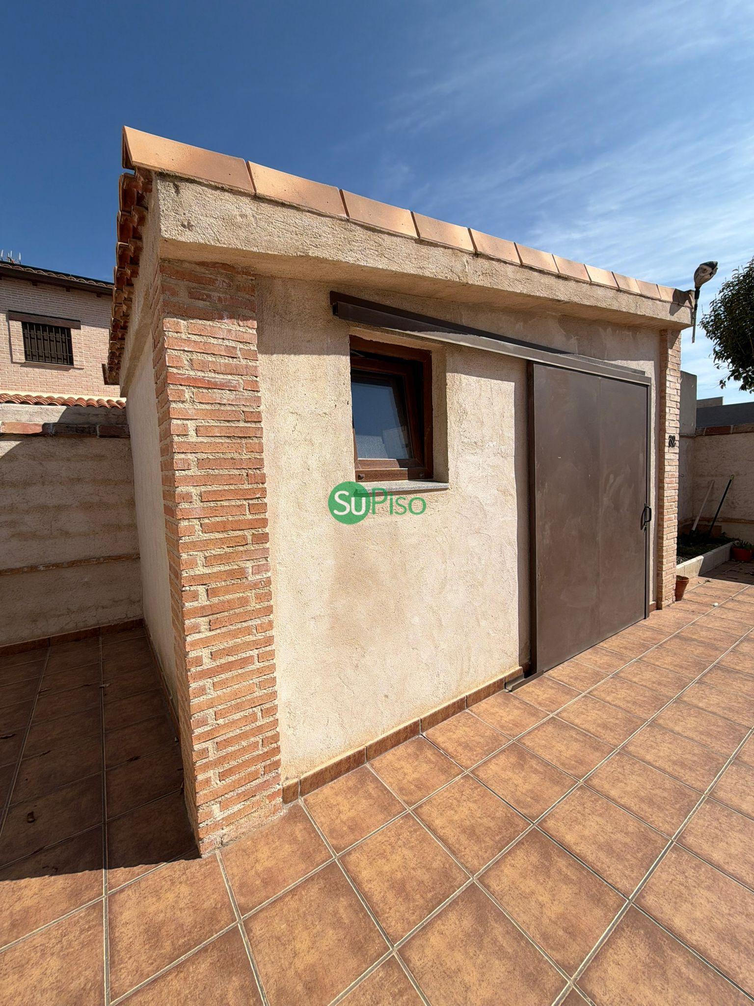 Venta de chalet en Yuncos