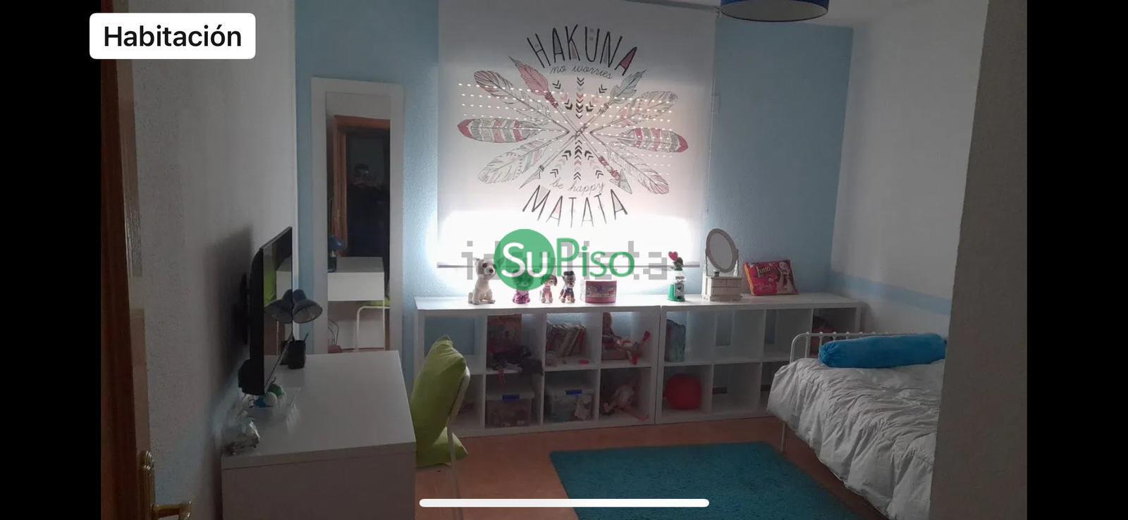 For sale of flat in El Viso de San Juan