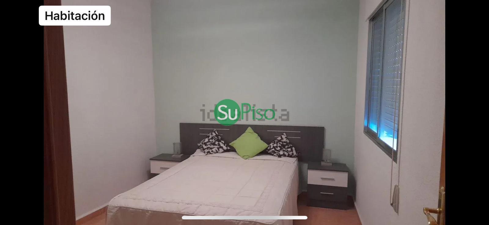 For sale of flat in El Viso de San Juan