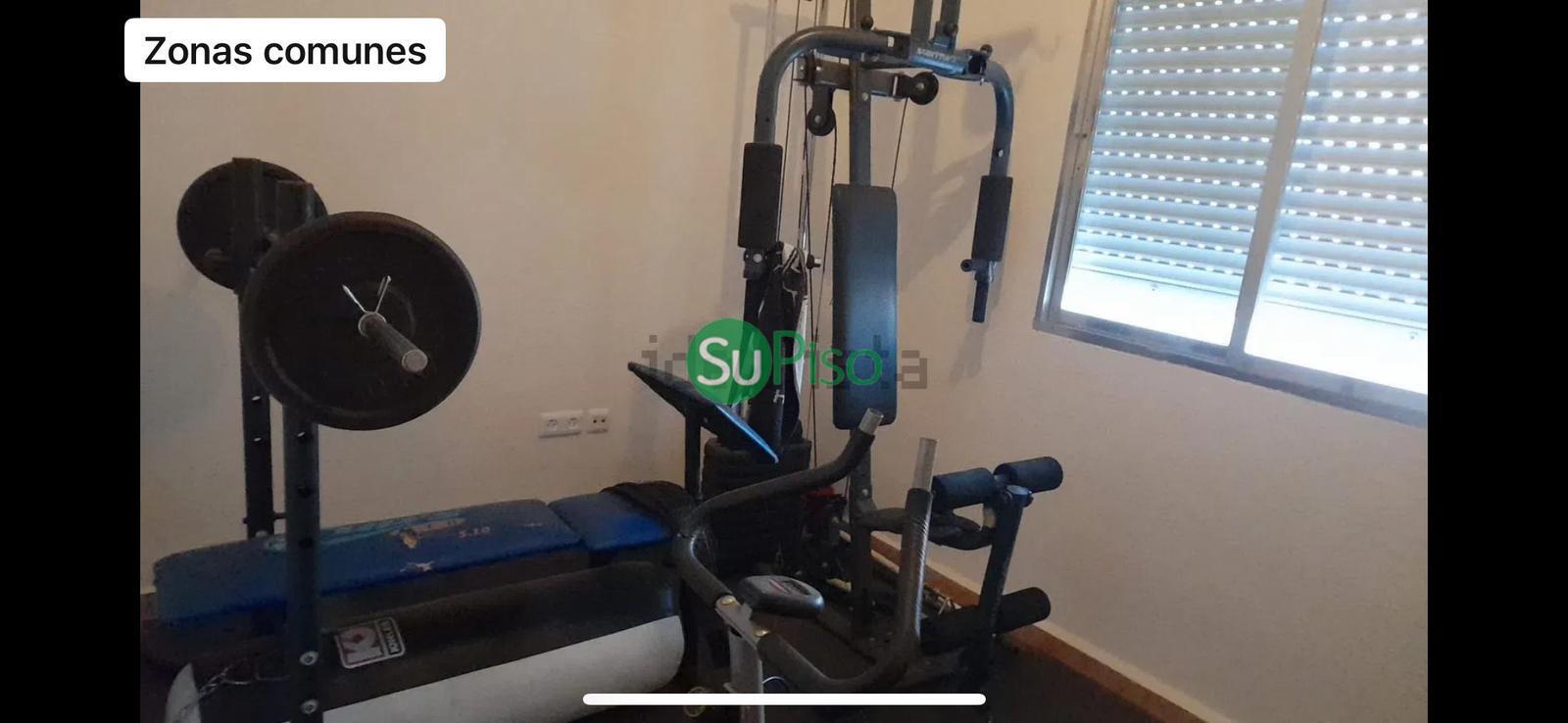 For sale of flat in El Viso de San Juan