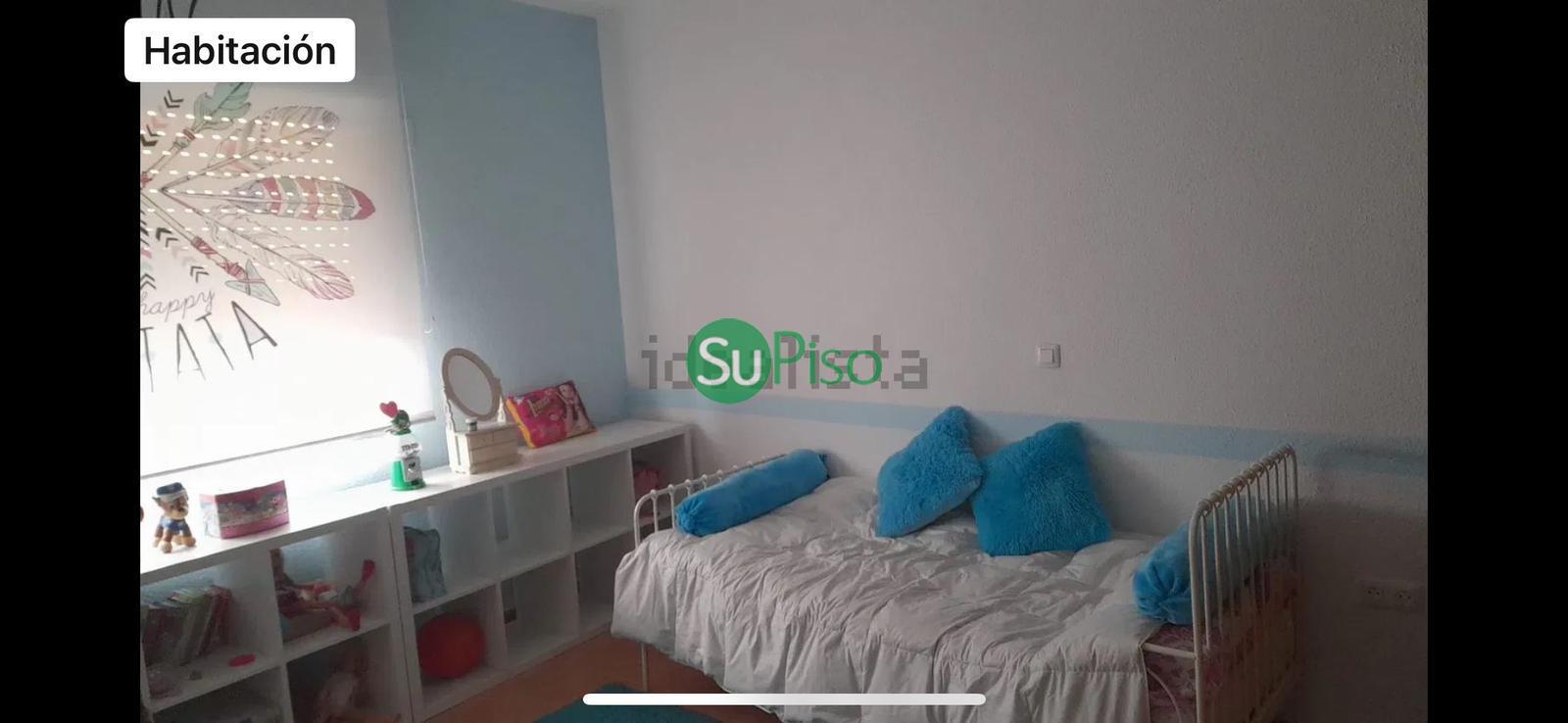 For sale of flat in El Viso de San Juan