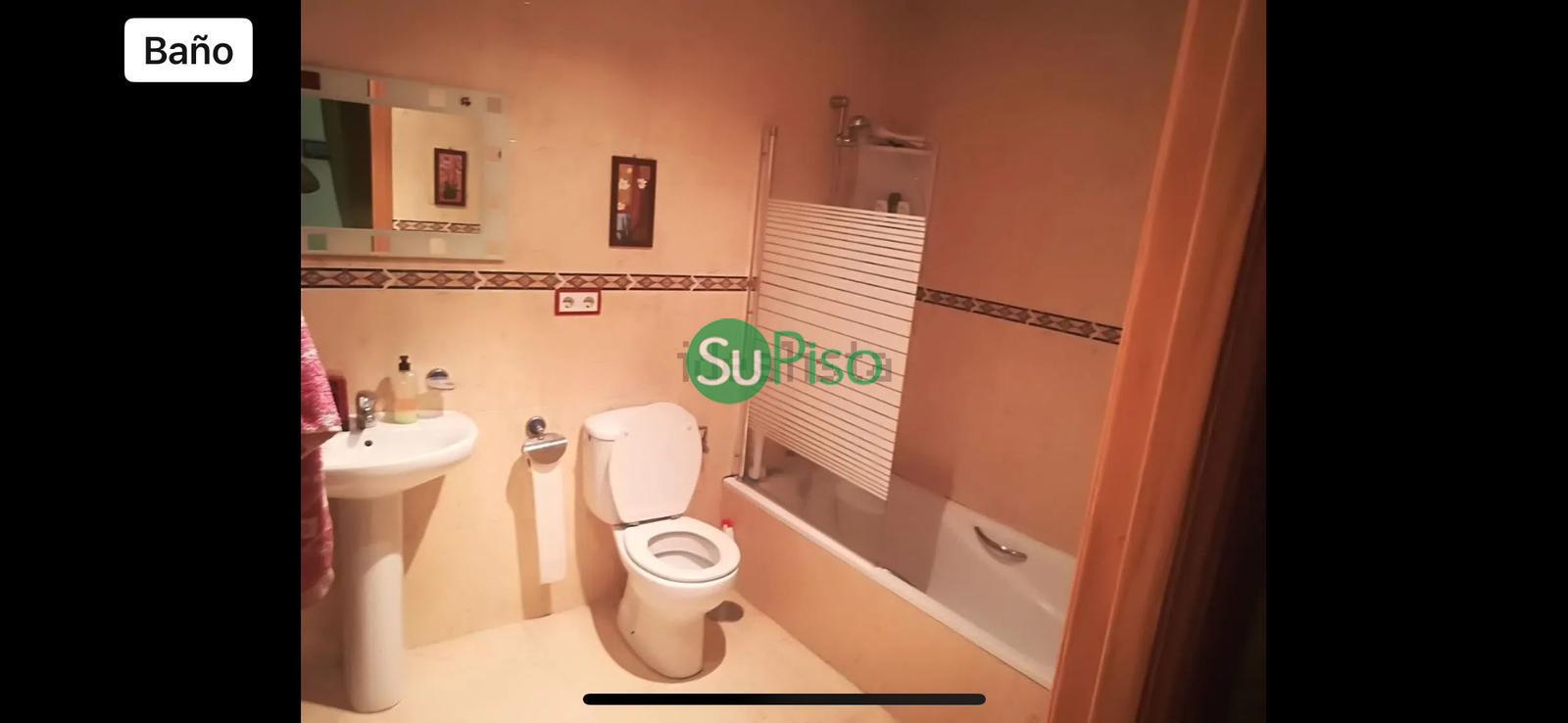 For sale of flat in El Viso de San Juan