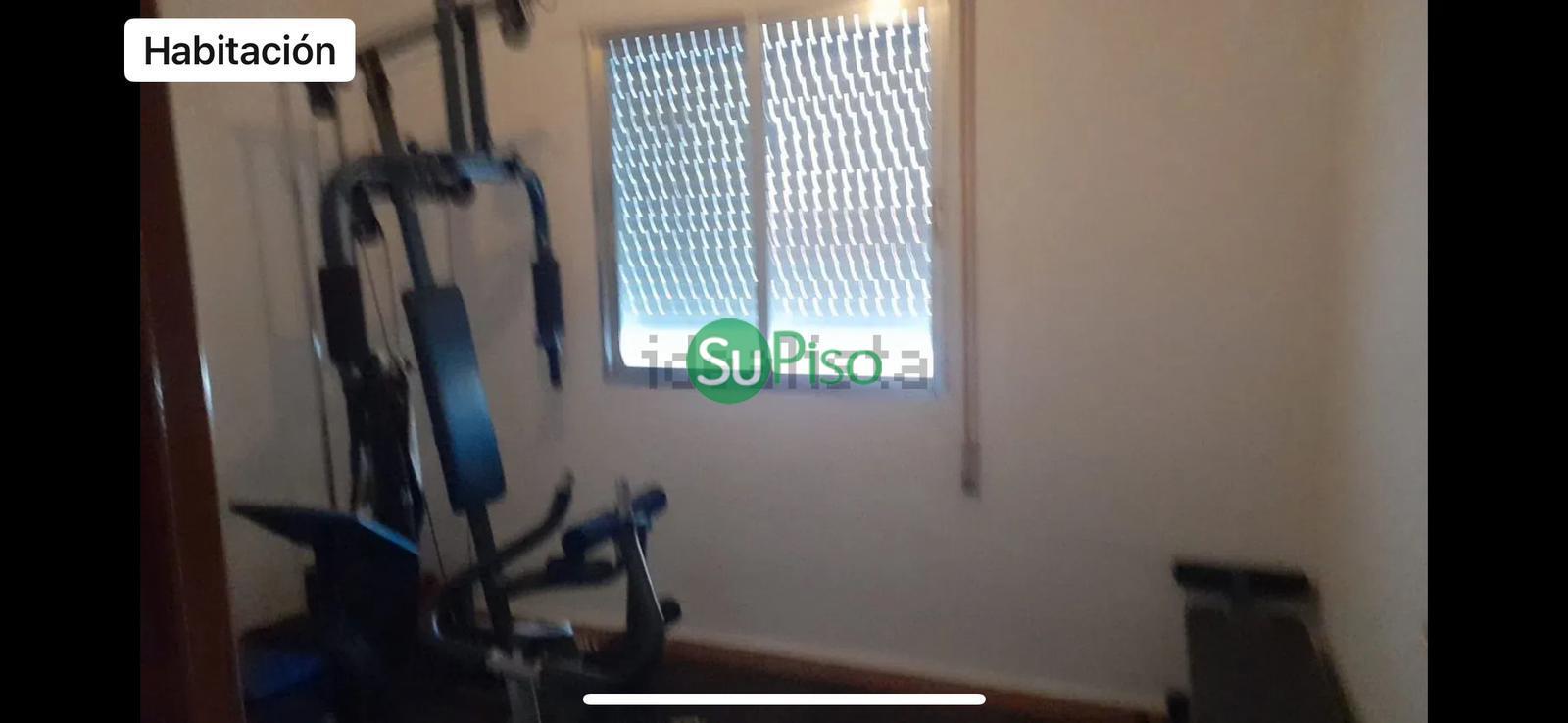 For sale of flat in El Viso de San Juan