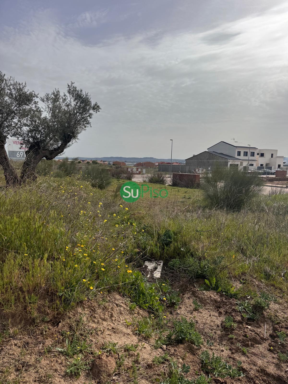 Venta de terreno en Yeles