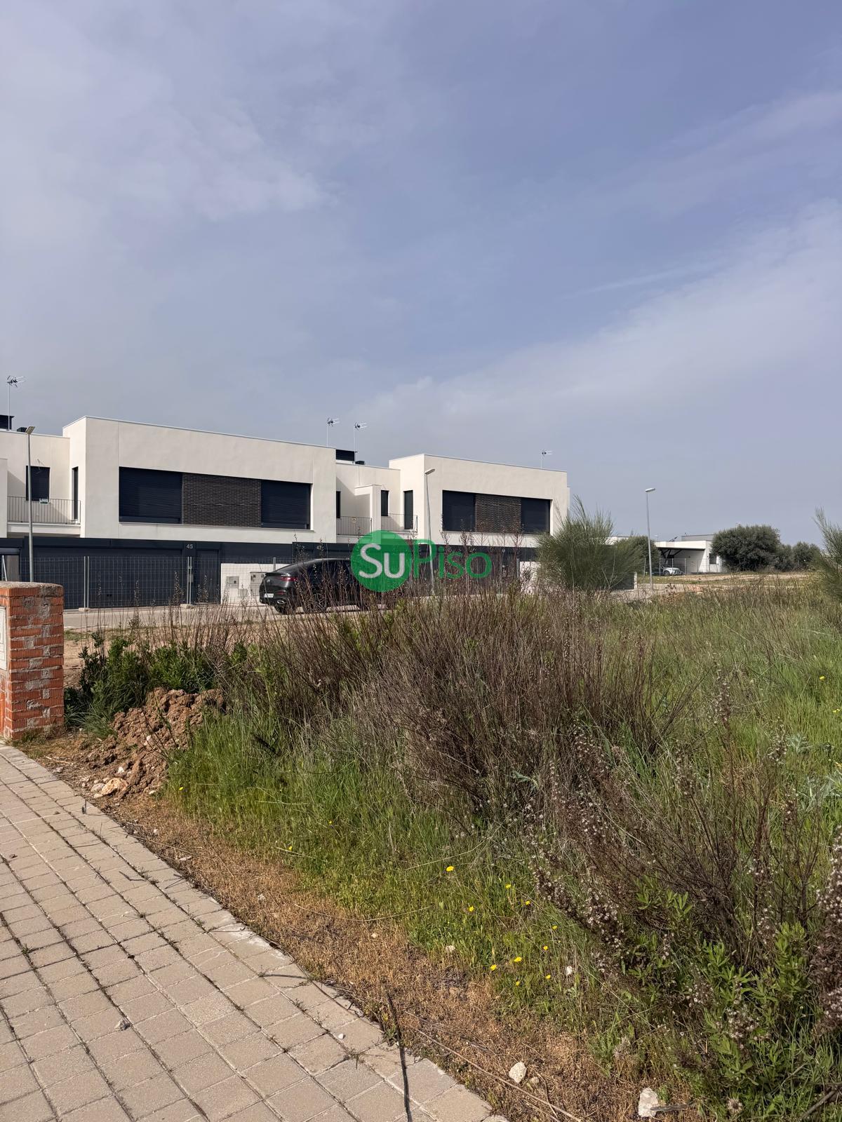 Venta de terreno en Yeles