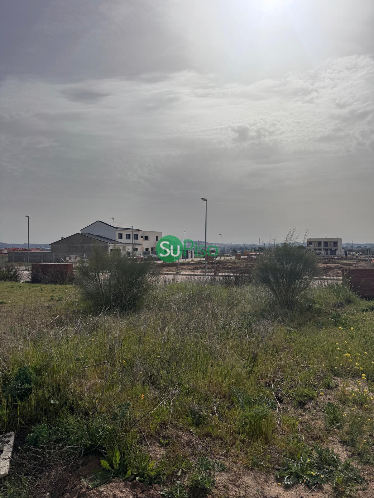 Venta de terreno en Yeles