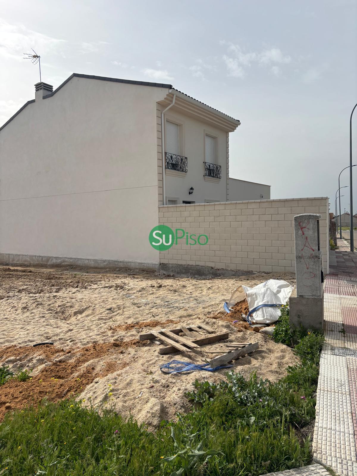 Venta de terreno en Illescas