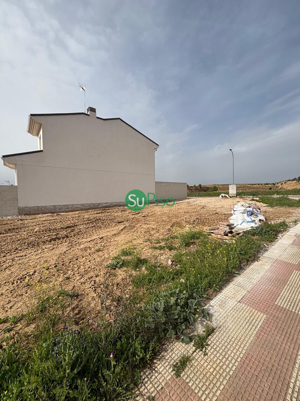 Venta de terreno en Illescas