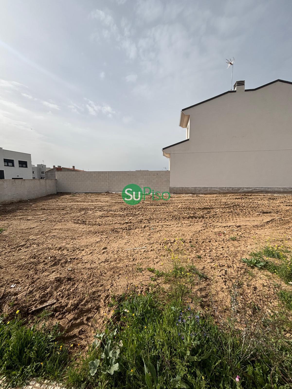Venta de terreno en Illescas
