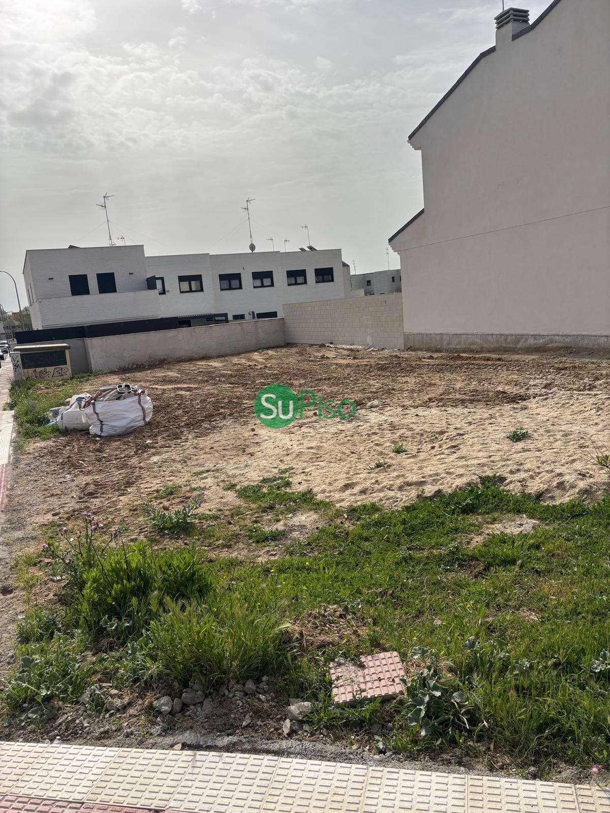 Venta de terreno en Illescas