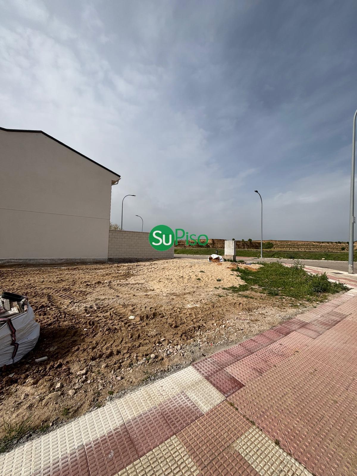 Venta de terreno en Illescas