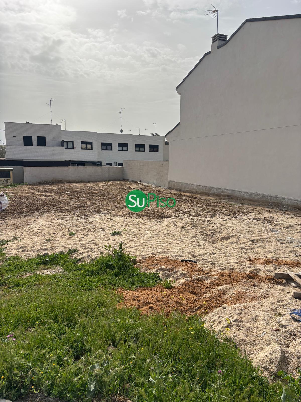 Venta de terreno en Illescas