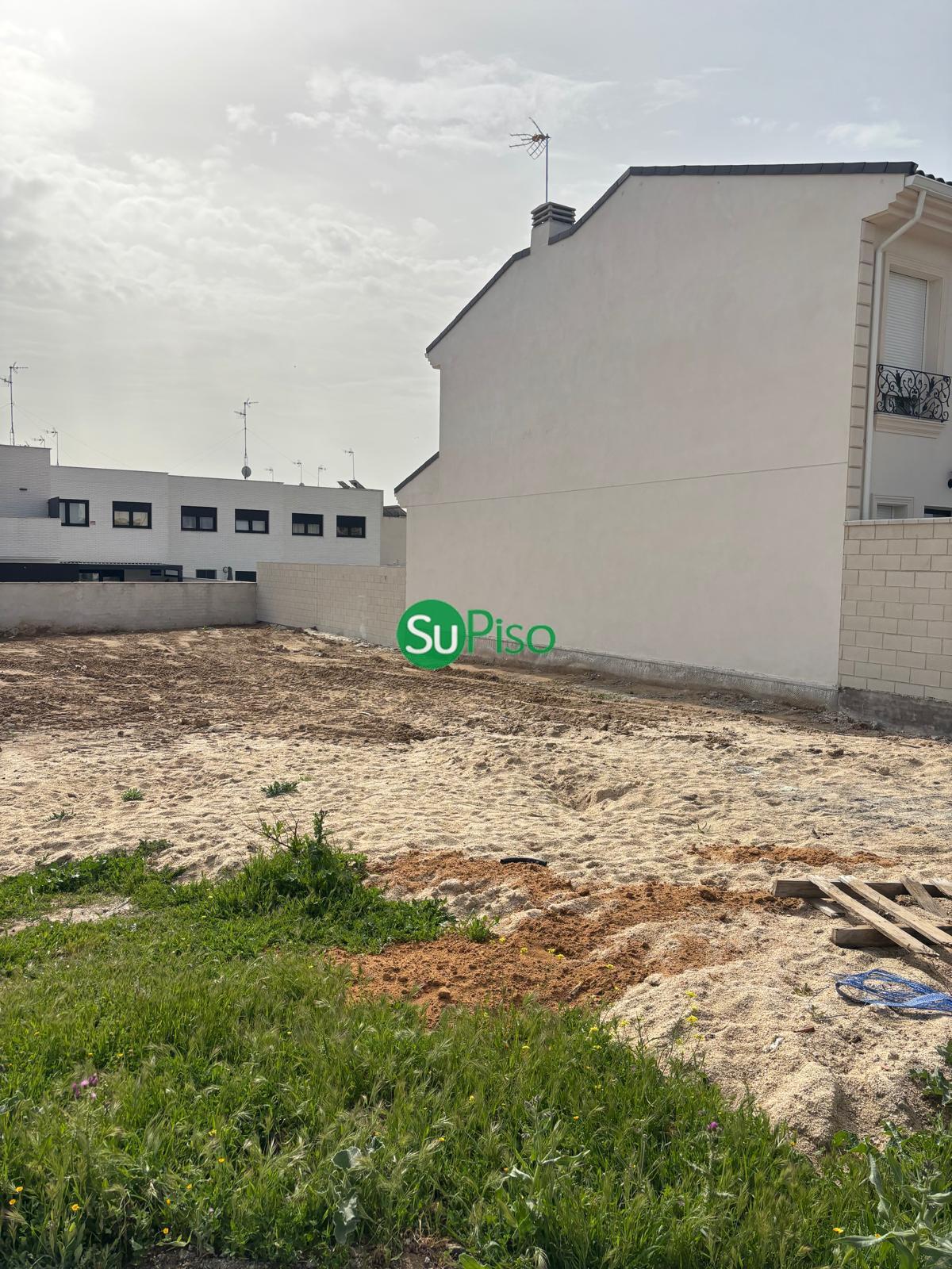 Venta de terreno en Illescas