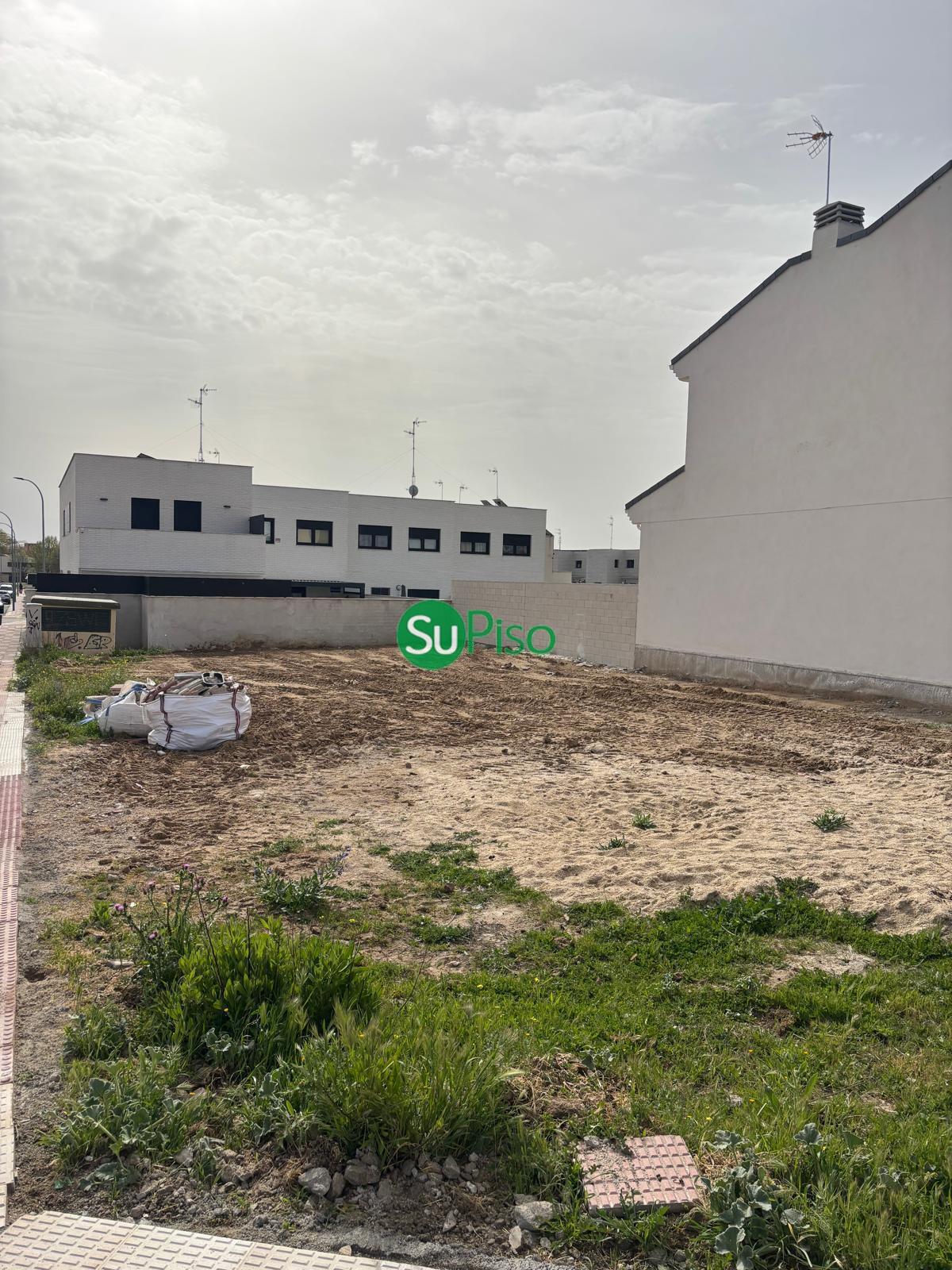 Venta de terreno en Illescas