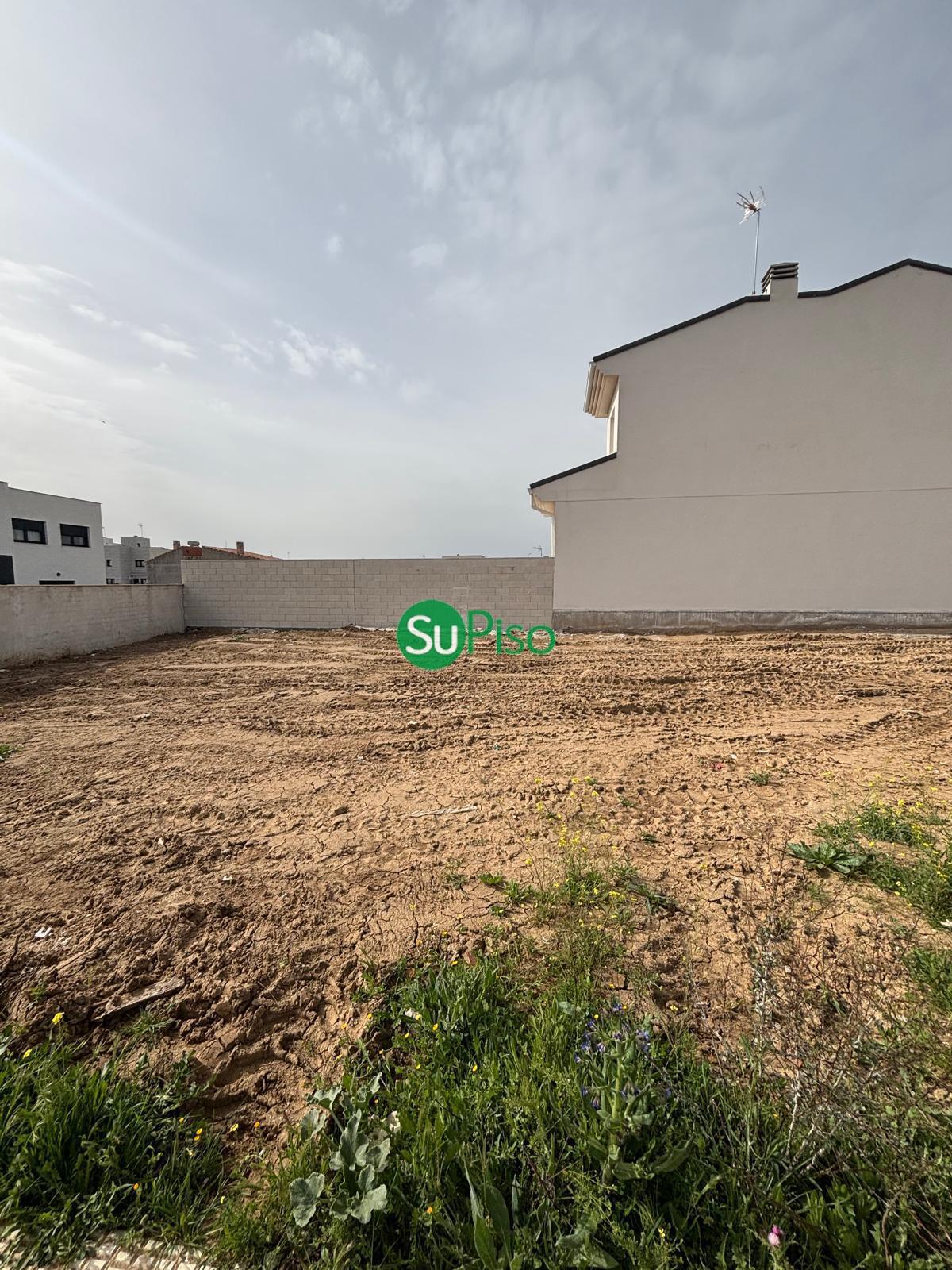 Venta de terreno en Illescas