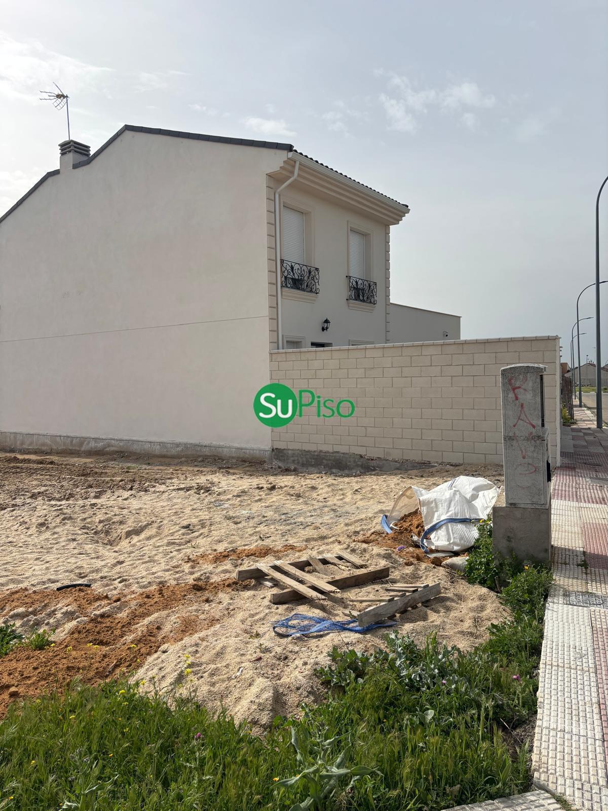 Venta de terreno en Illescas