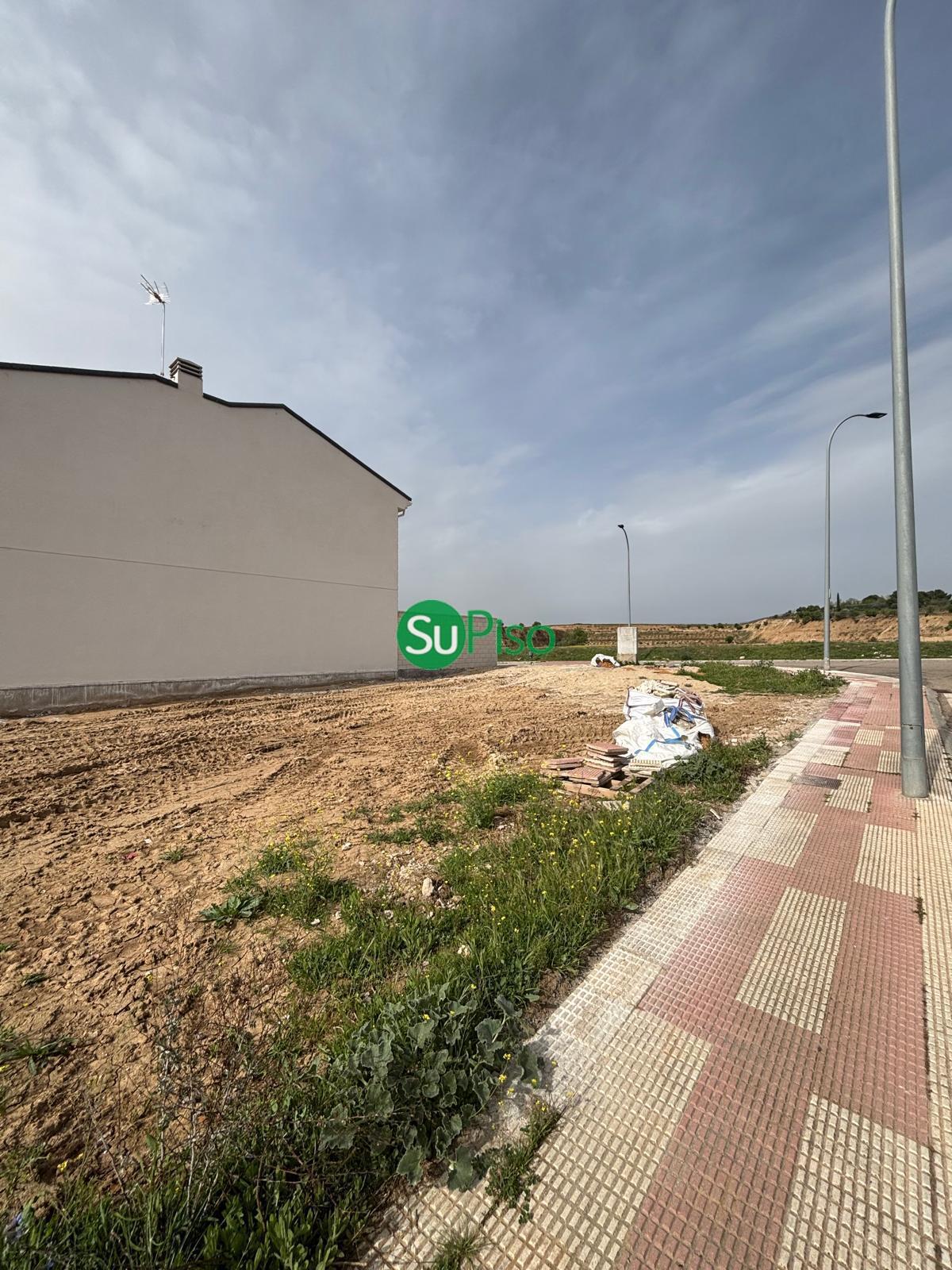 Venta de terreno en Illescas