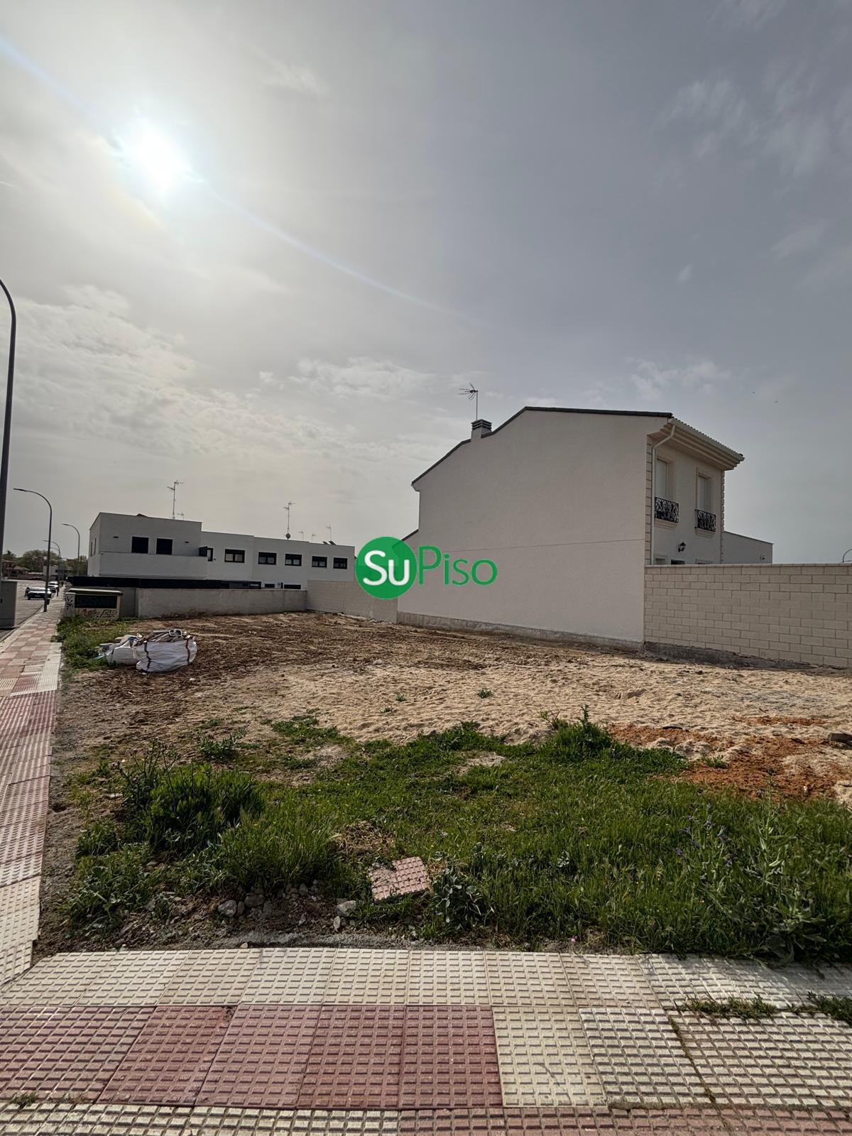 Venta de terreno en Illescas