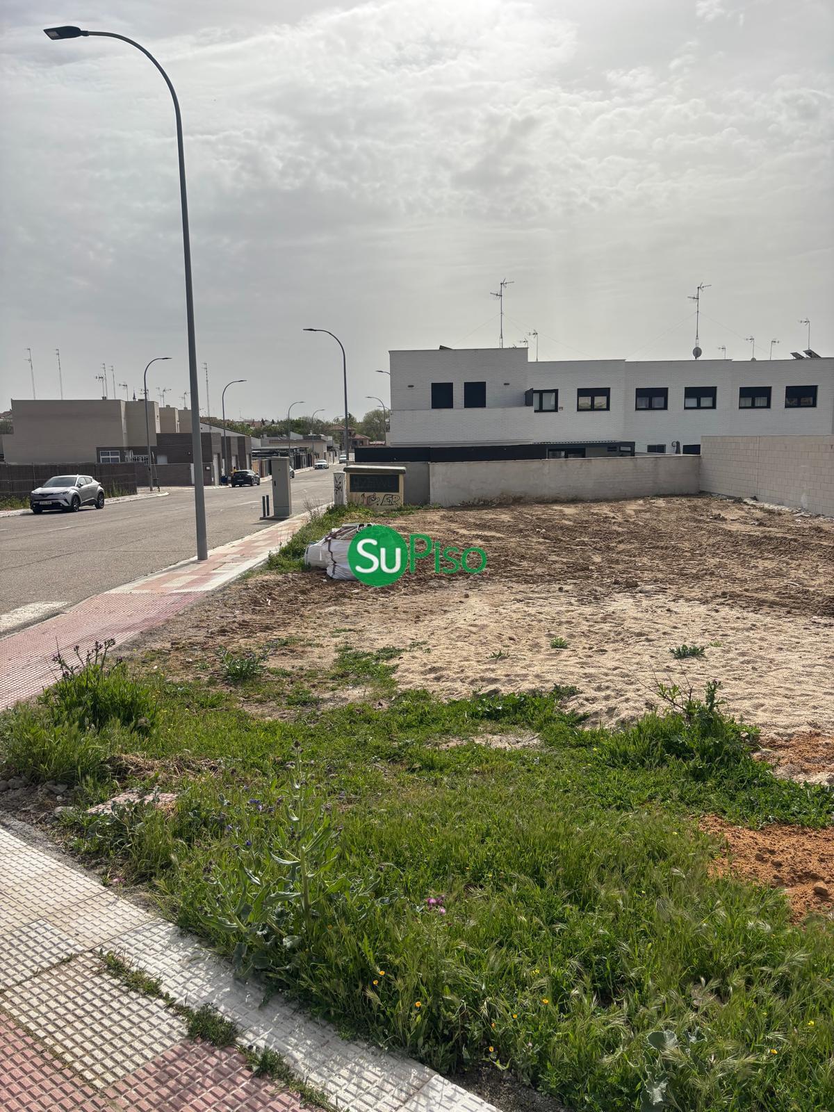 Venta de terreno en Illescas