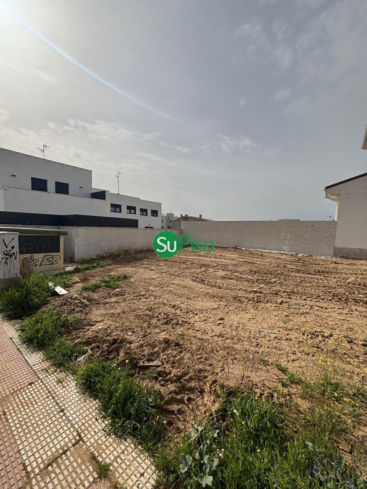 Venta de terreno en Illescas