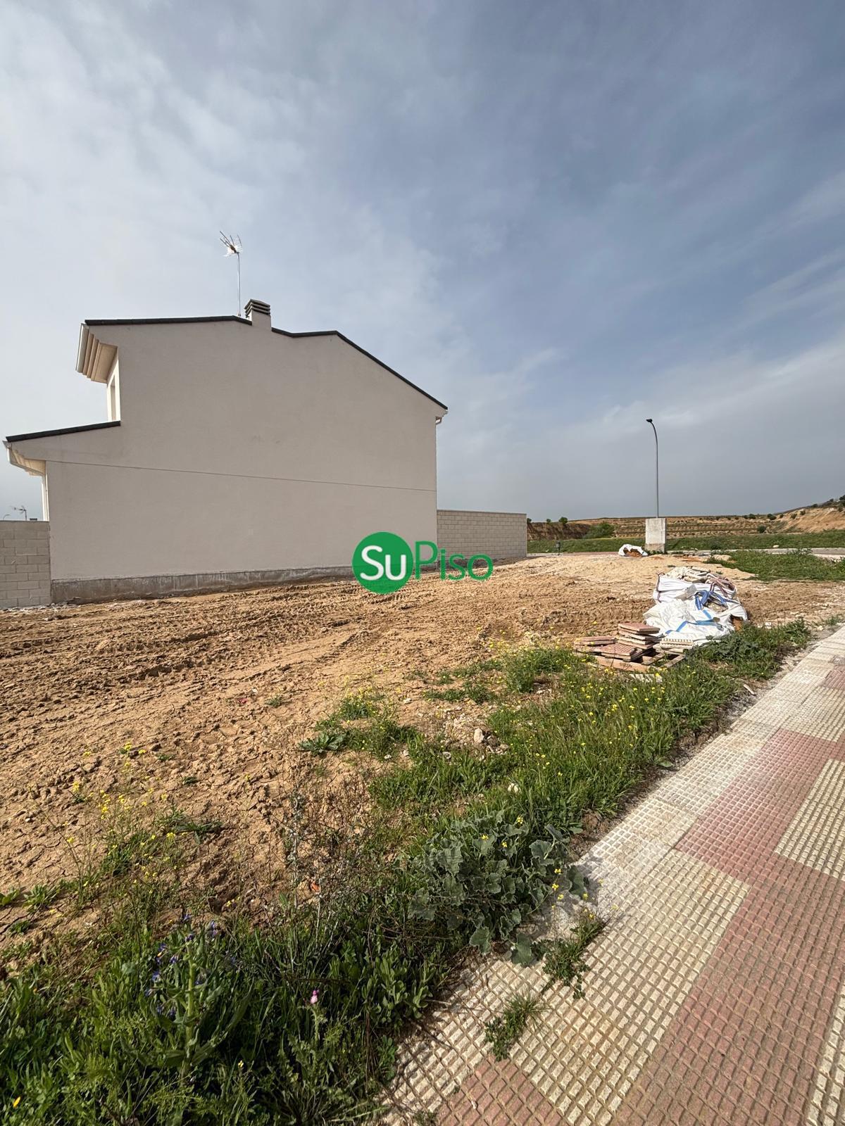 Venta de terreno en Illescas